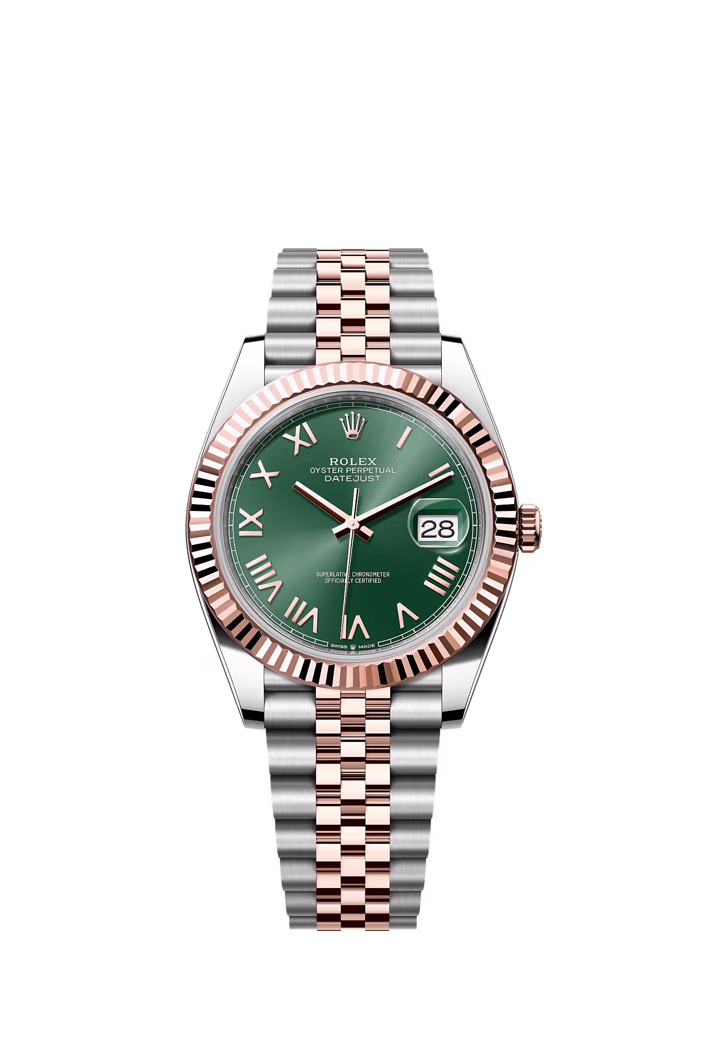 Rolex Datejust 41