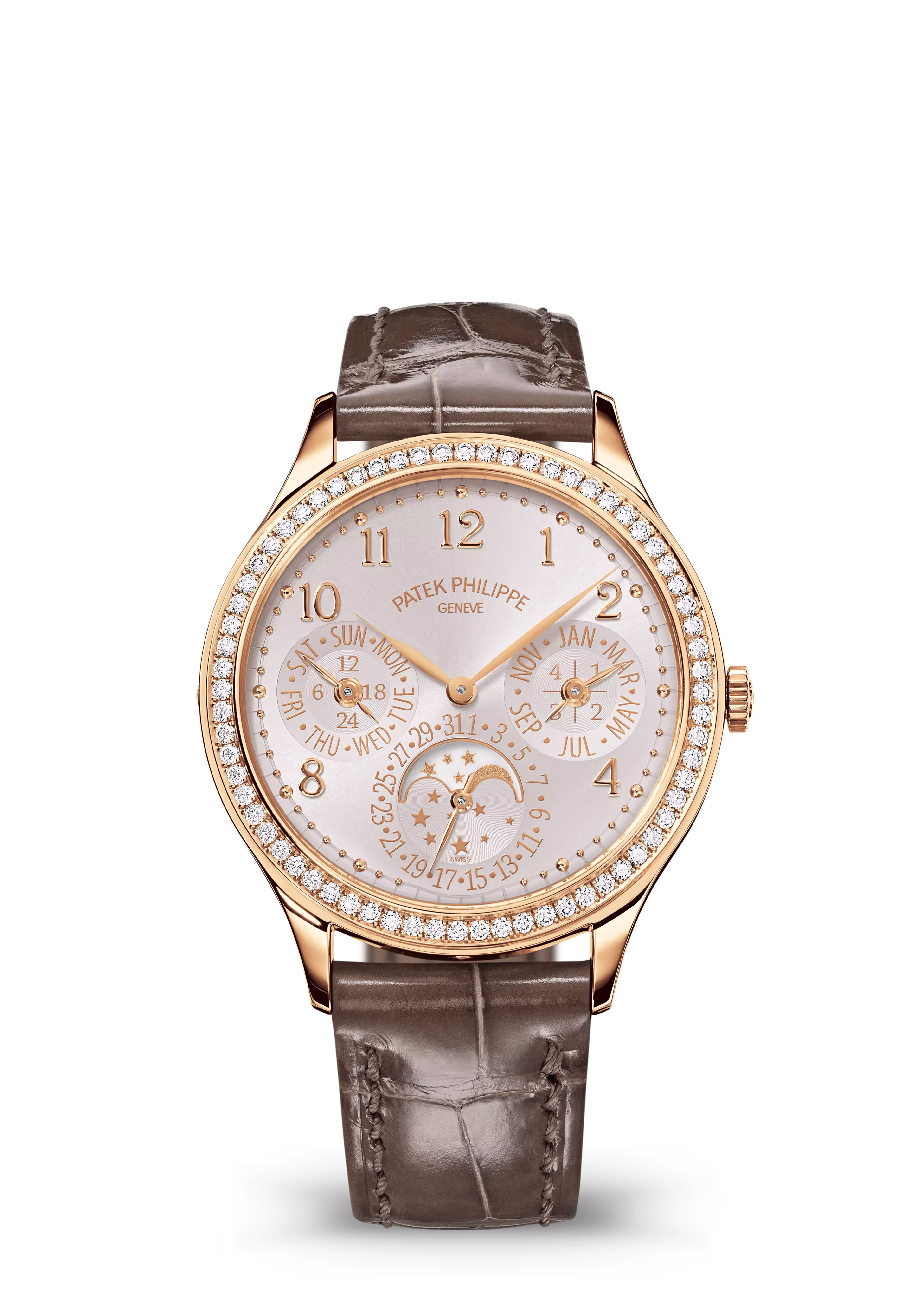 Patek Philippe Ladies First Perpetual Calendar