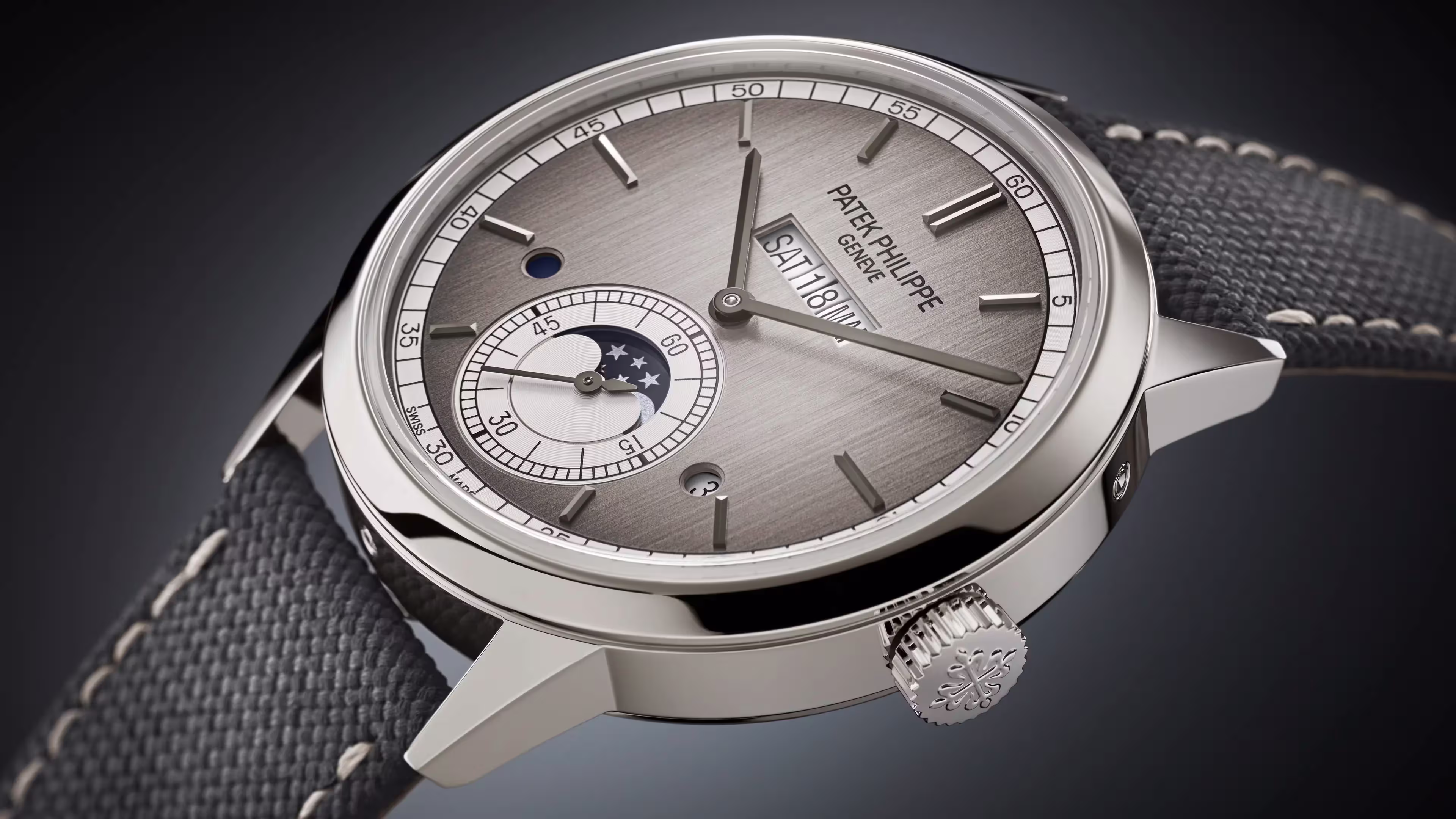 Patek Philippe In-Line Perpetual Calendar