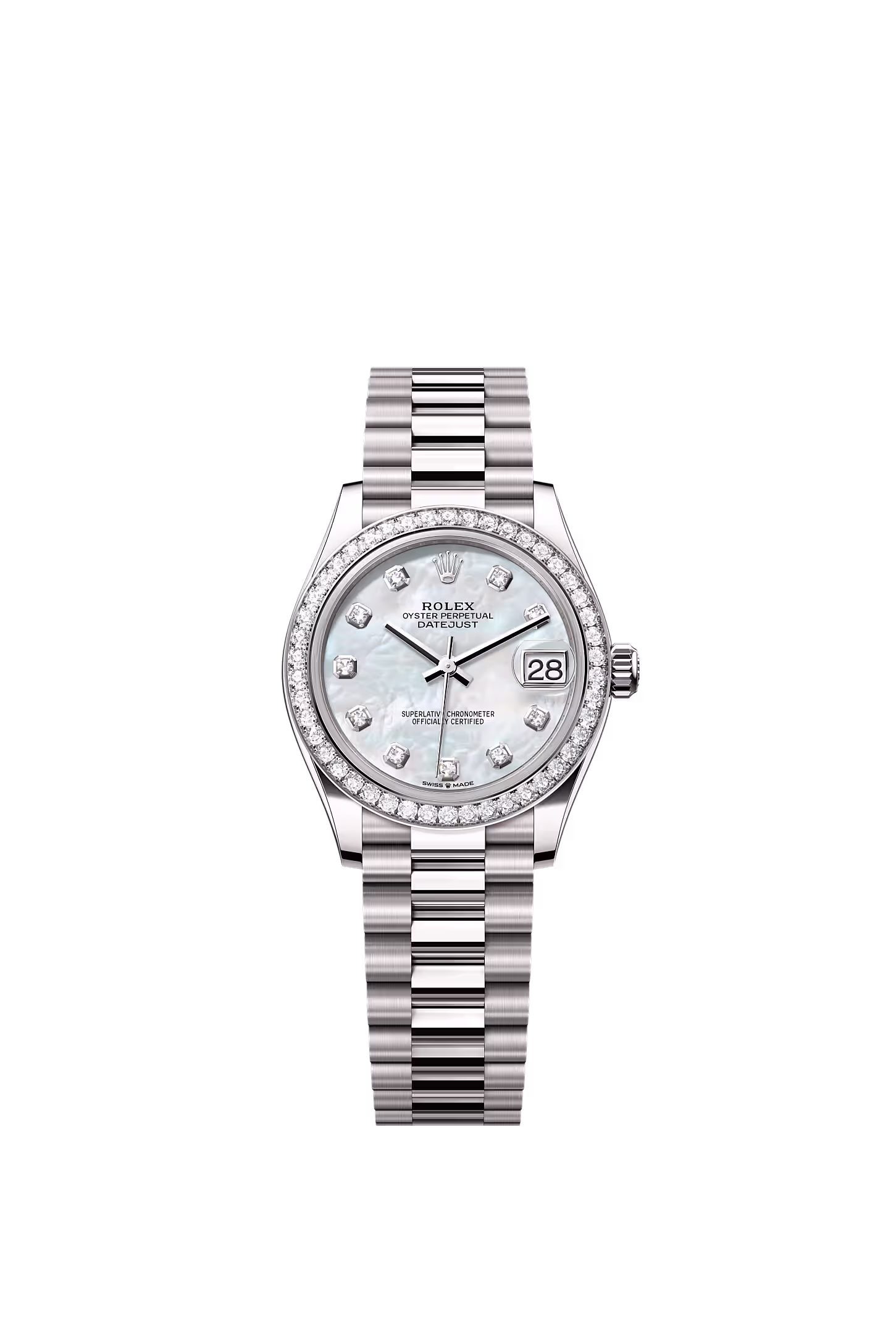 Rolex Datejust 31