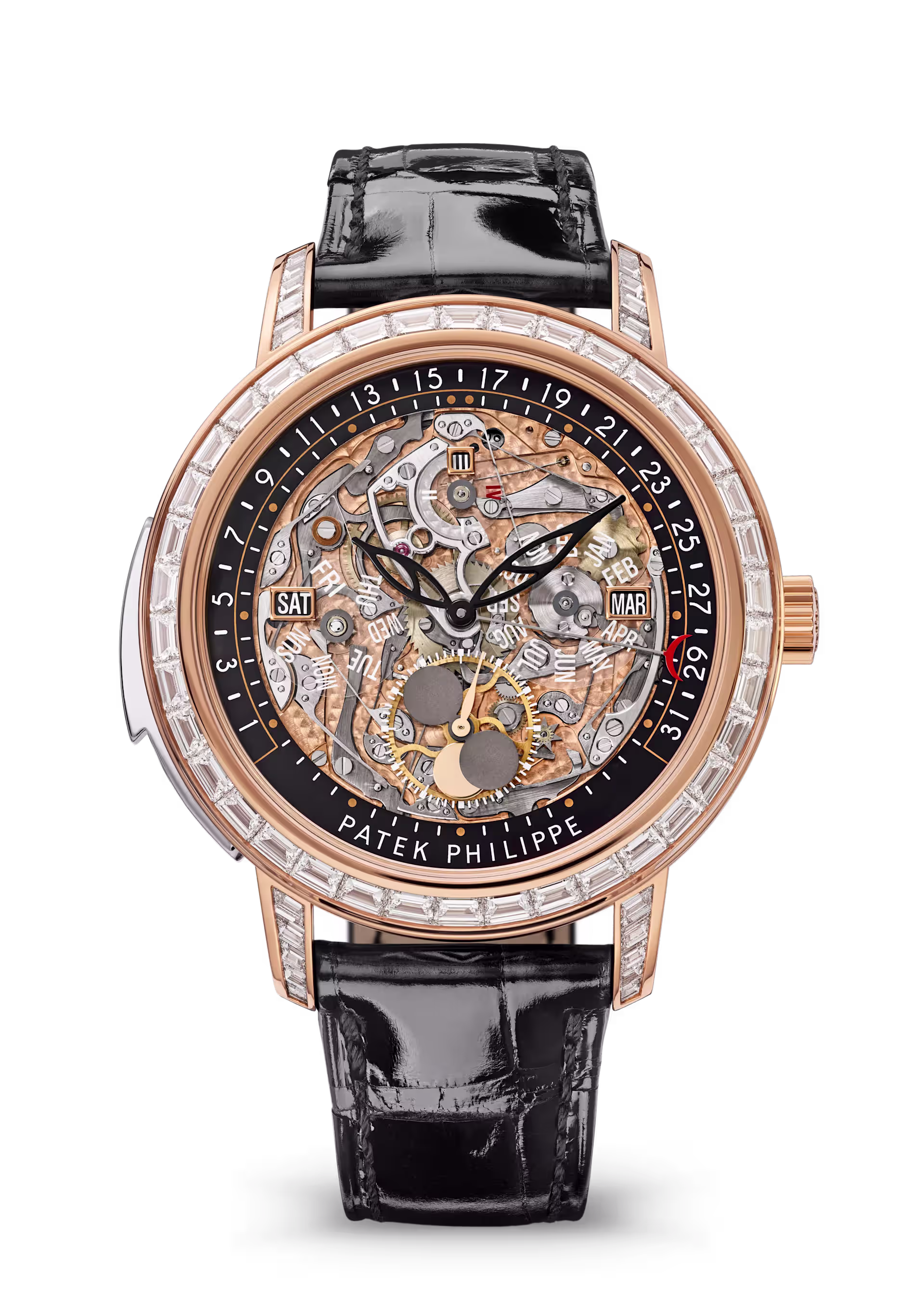 Patek Philippe Grand Complications