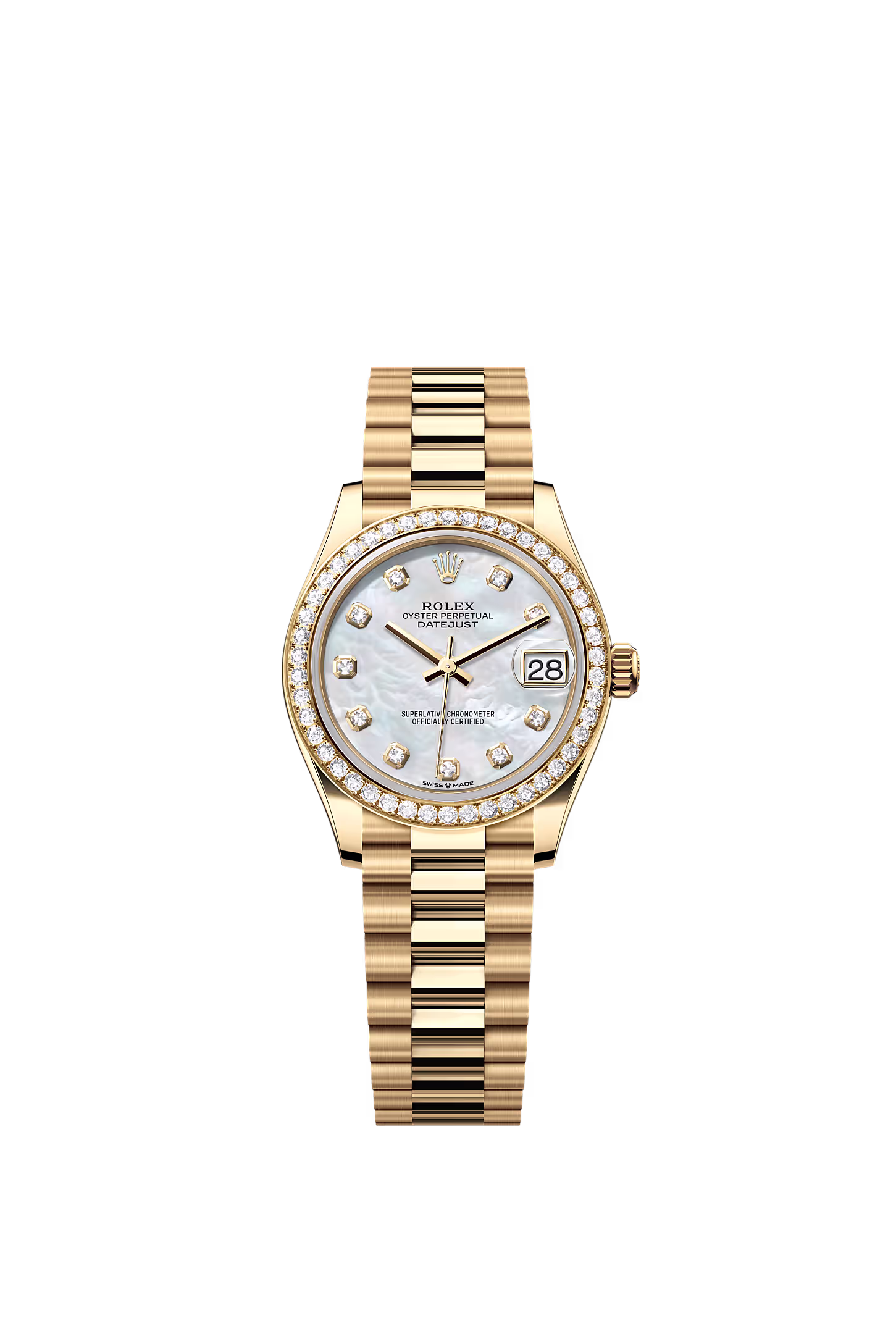 Rolex Datejust 31