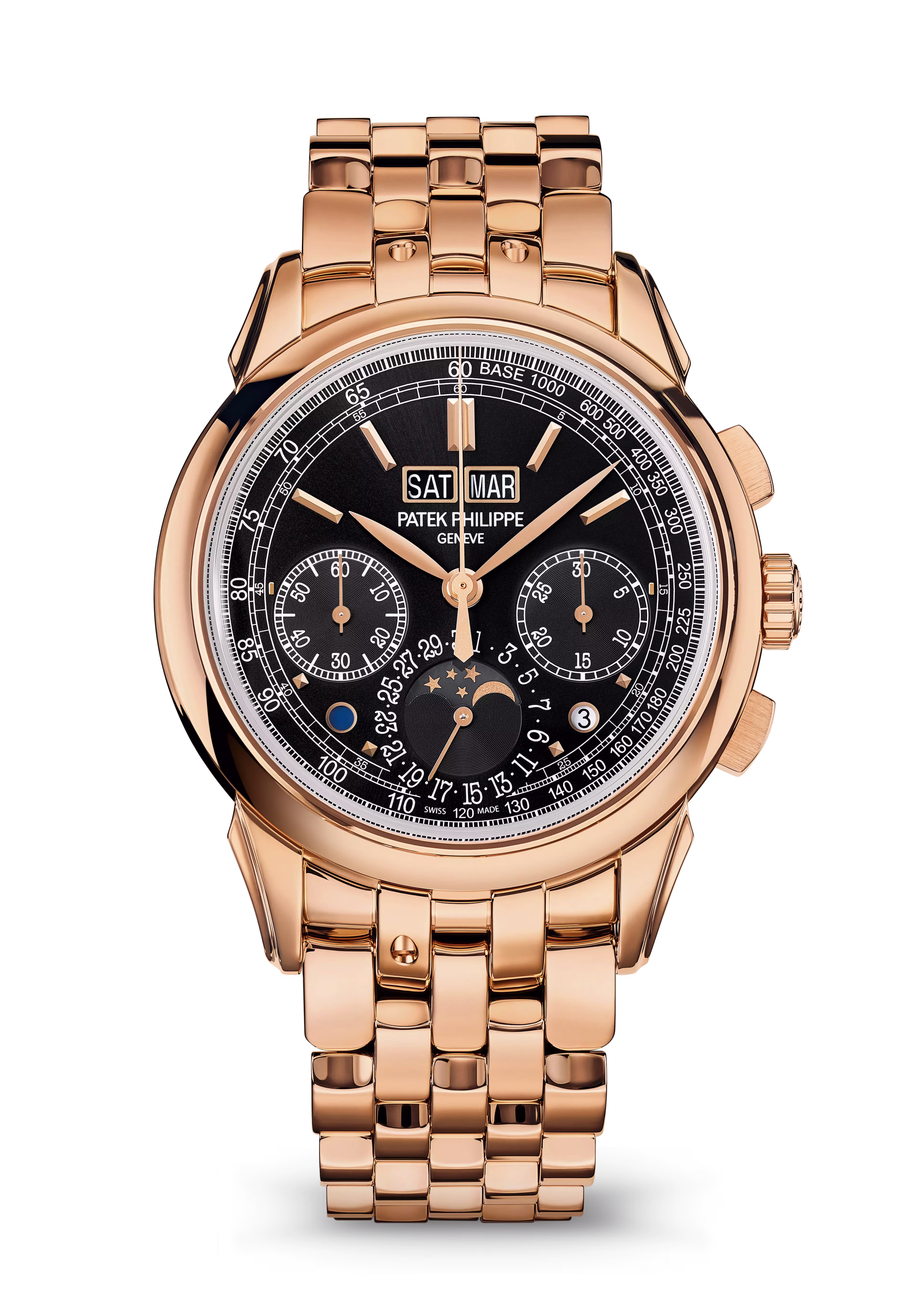 Patek Philippe Grand Complications