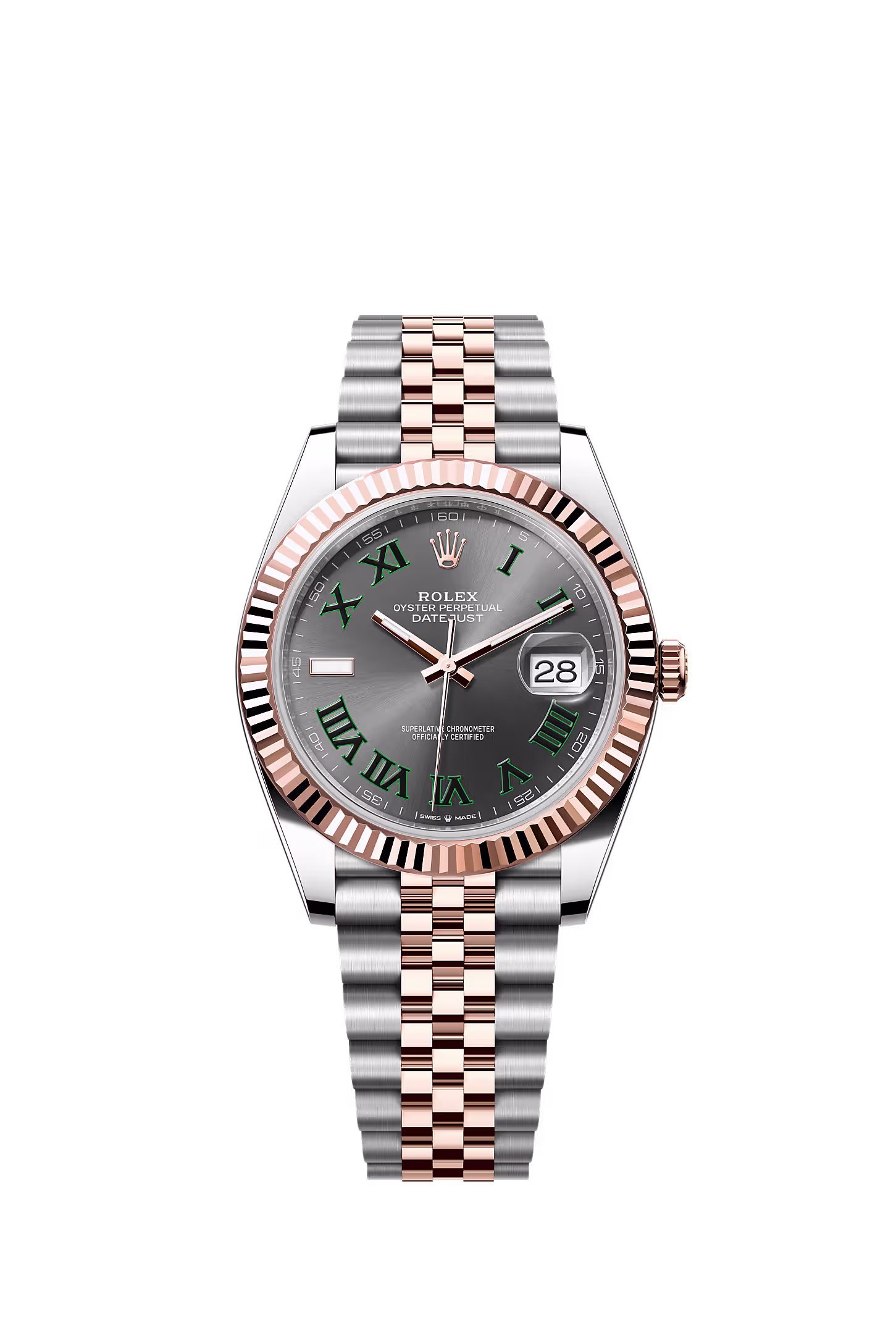 Rolex Datejust 41