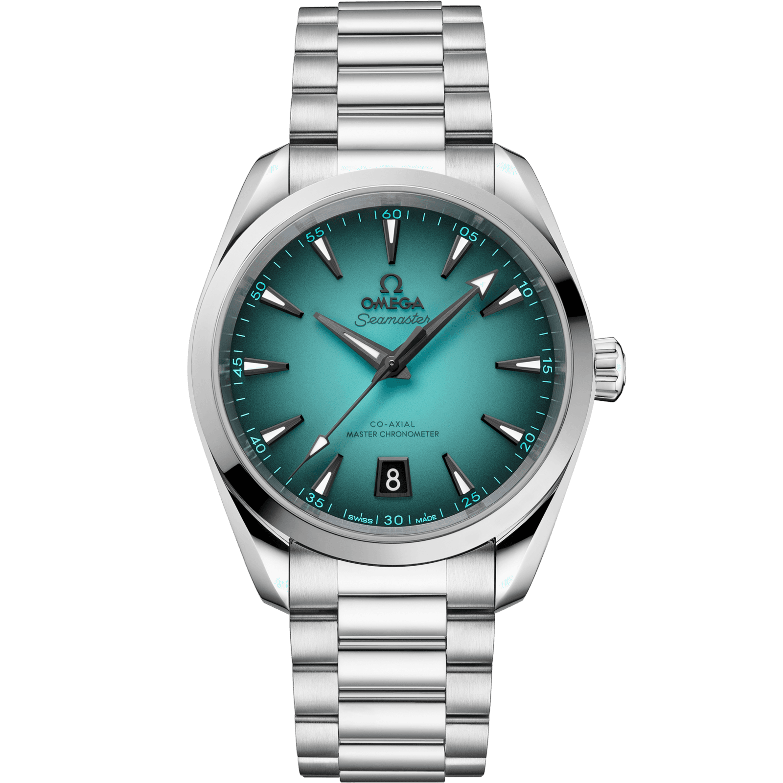 Omega Aqua Terra 150M Co-Axial Master Chronometer 38 mm