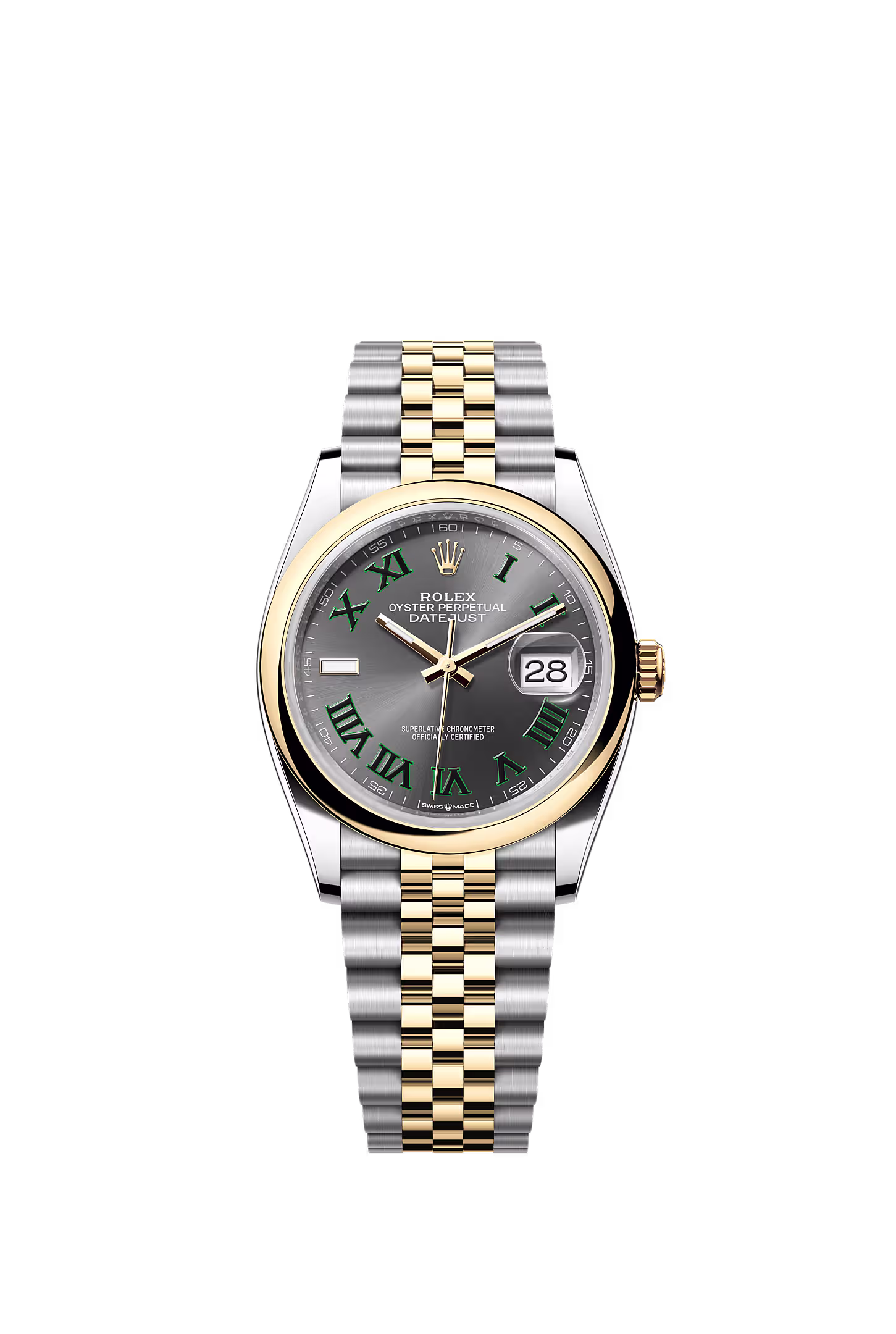 Rolex Datejust 36