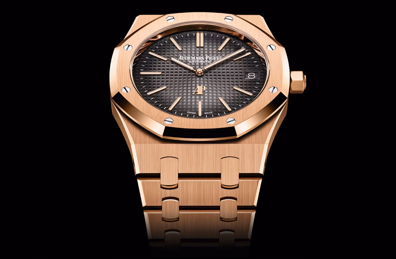 Audemars Piguet "Jumbo" Extra-Thin