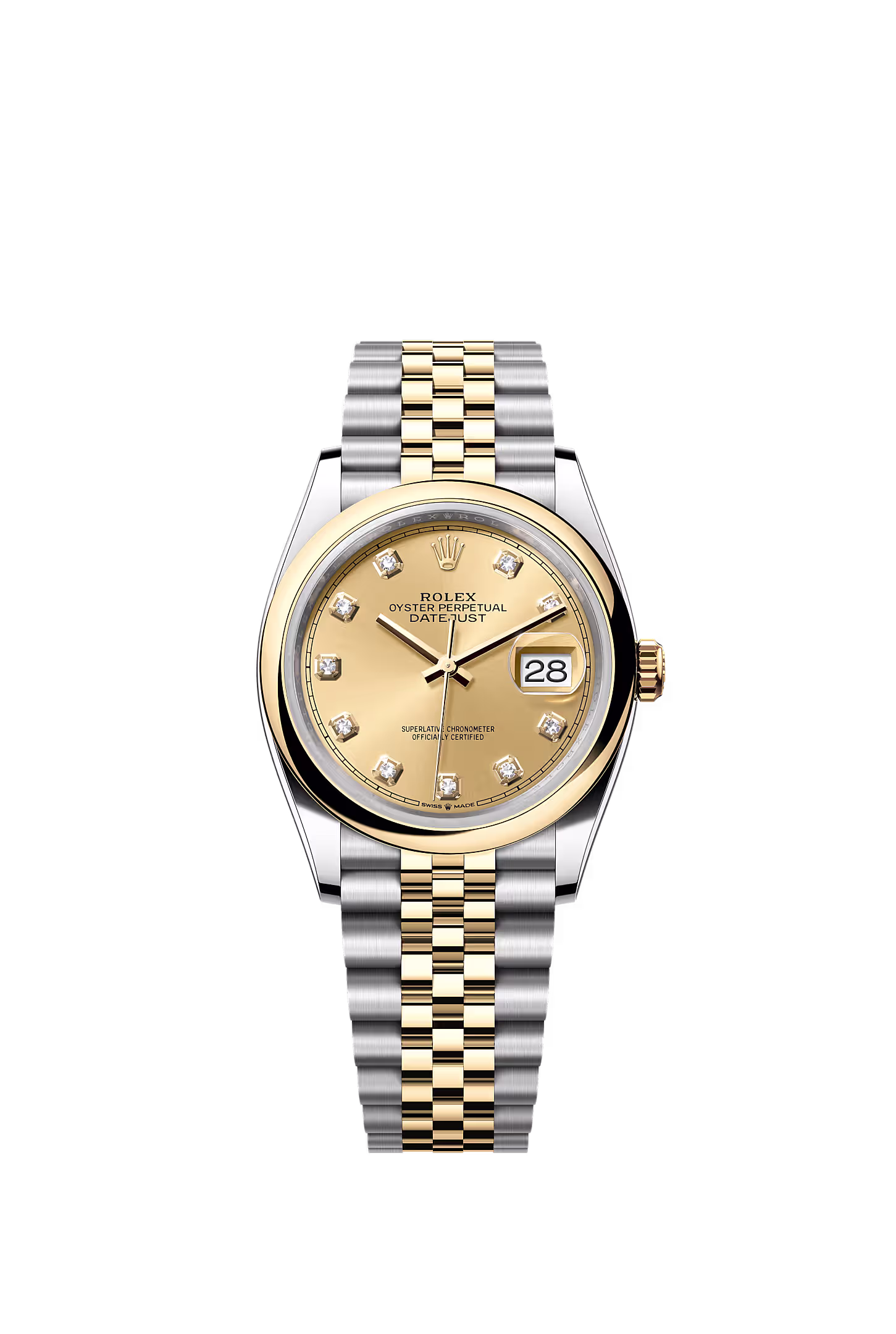 Rolex Datejust 36