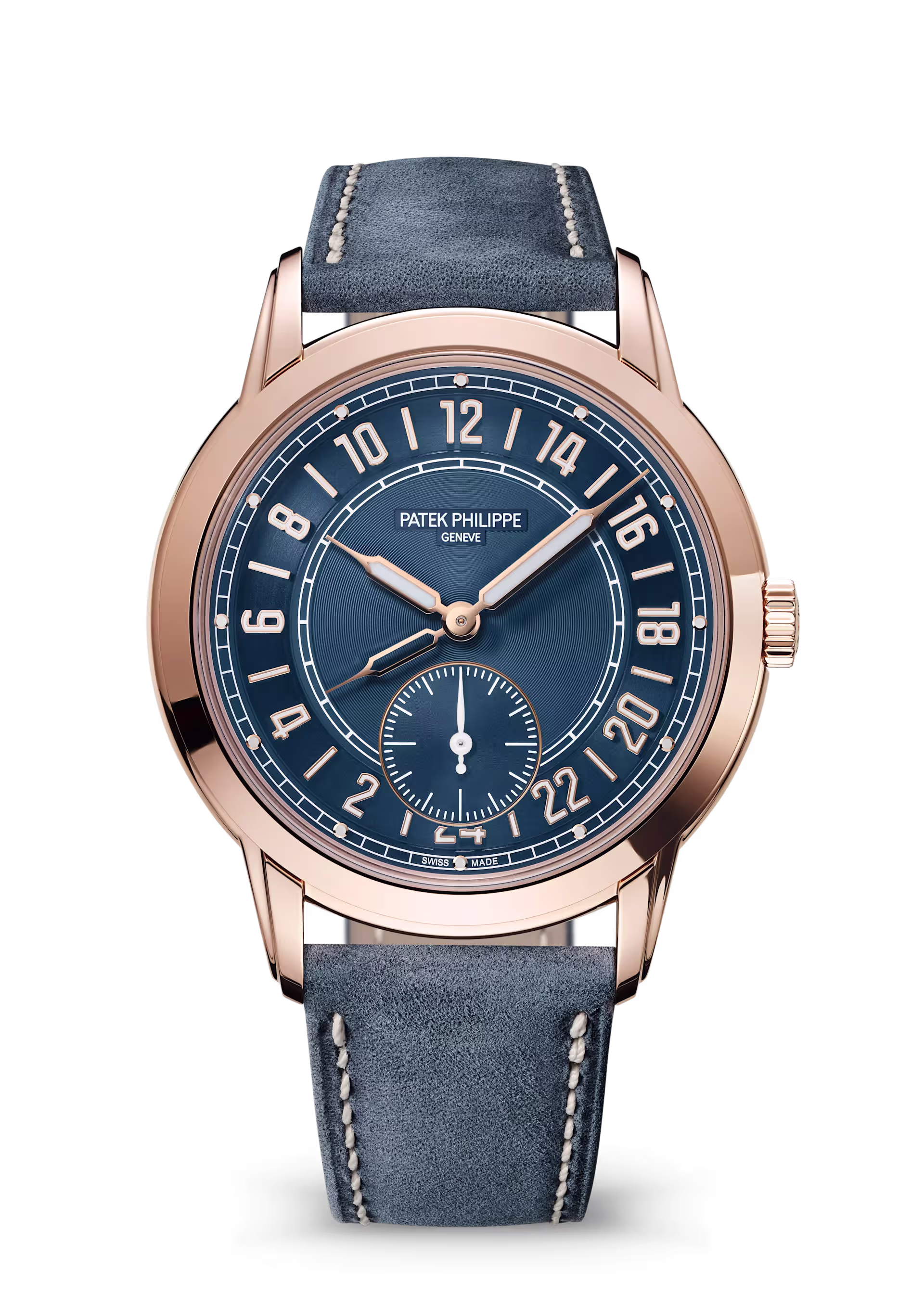 Patek Philippe Travel Time