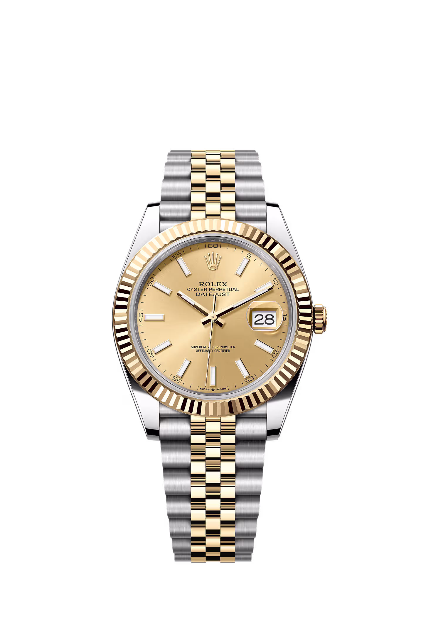 Rolex Datejust 41