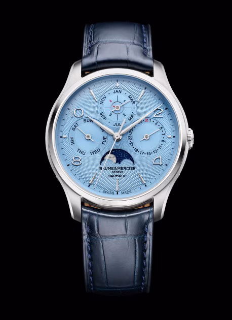Baume & Mercier Clifton 10872 Moon Phase