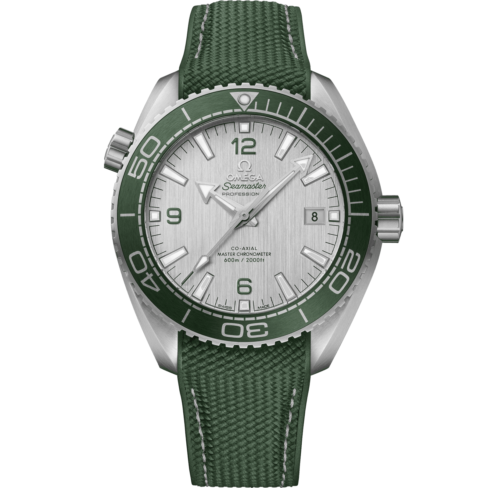 Omega Planet Ocean 600M Co-Axial Master Chronometer 43.5 mm