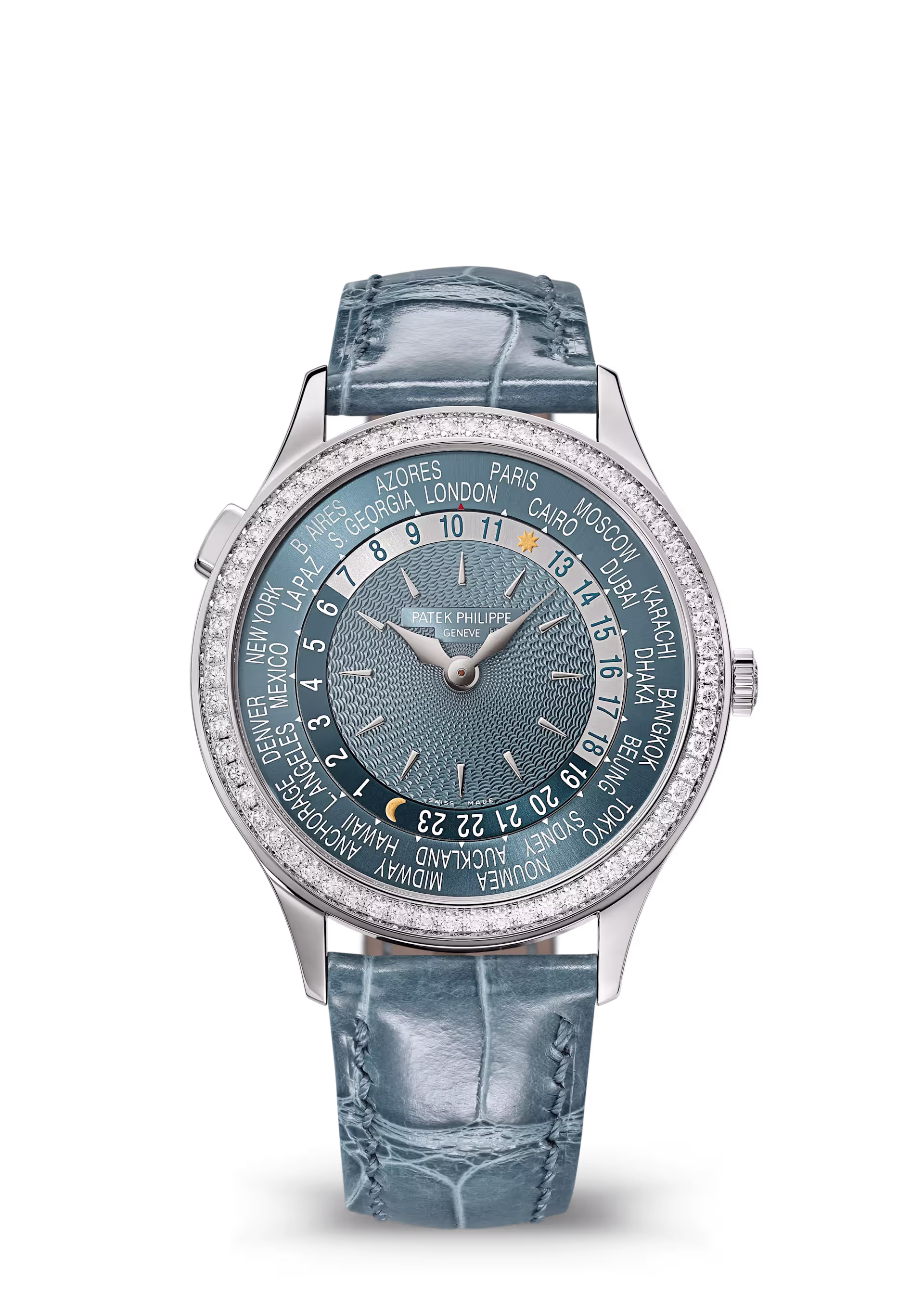 Patek Philippe World Time