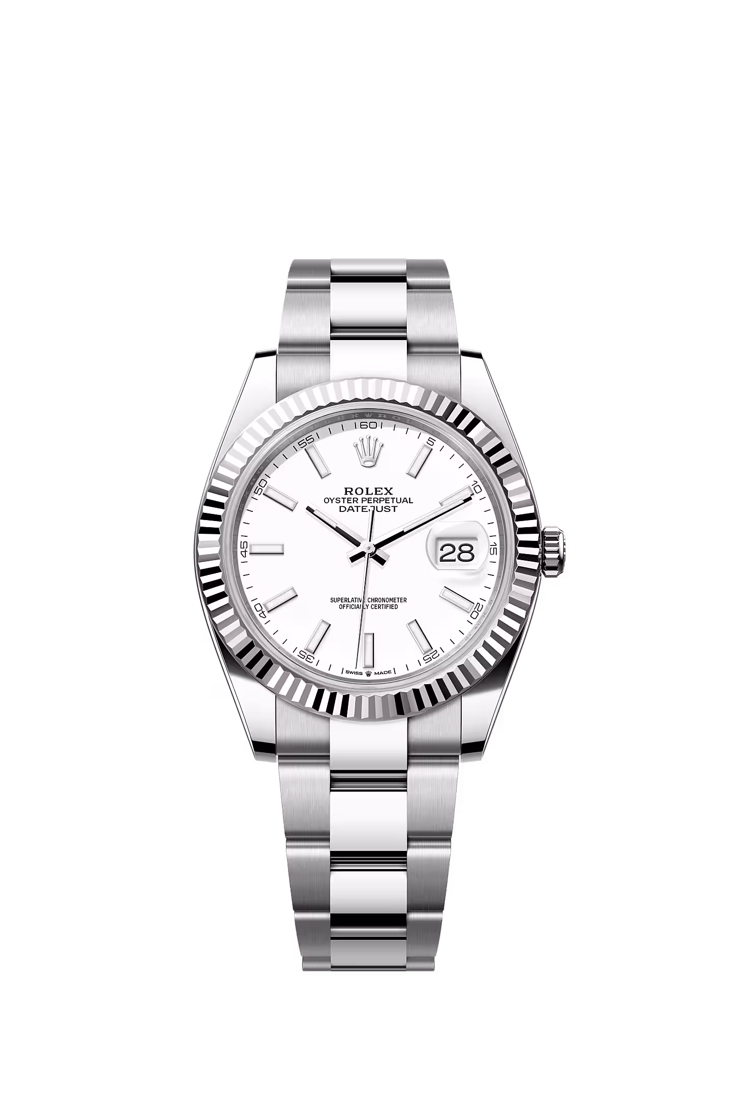 Rolex Datejust 41