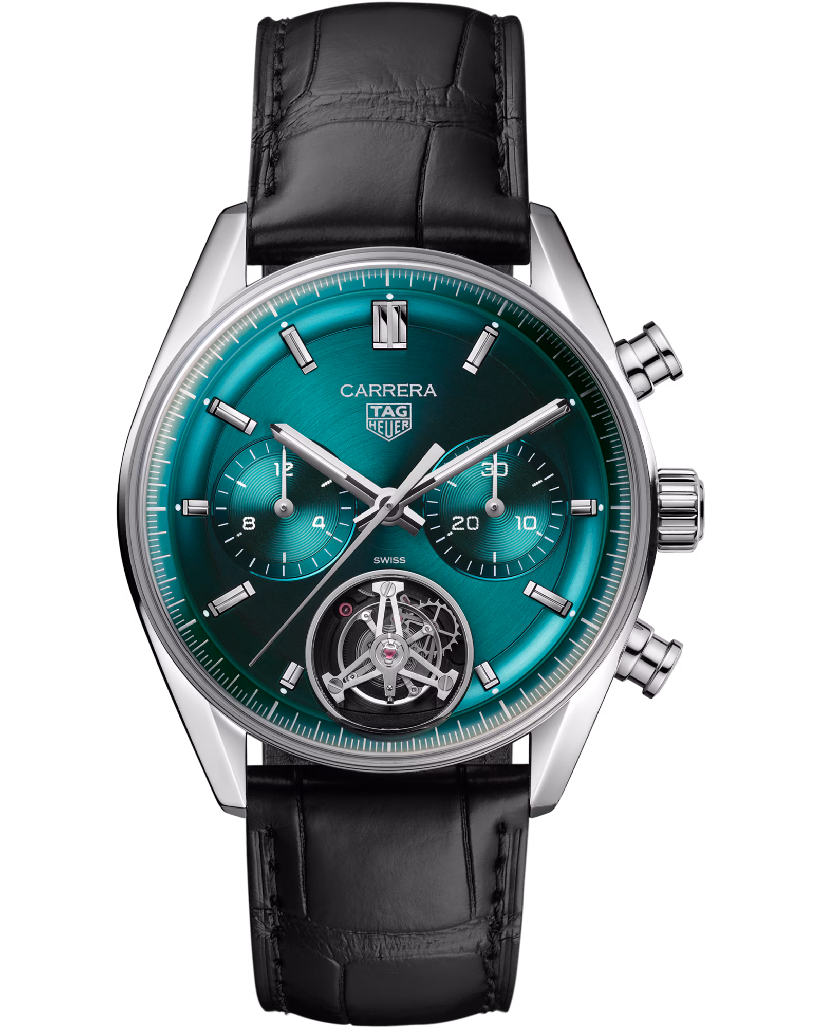 TAG Heuer Carrera Chronograph Tourbillon