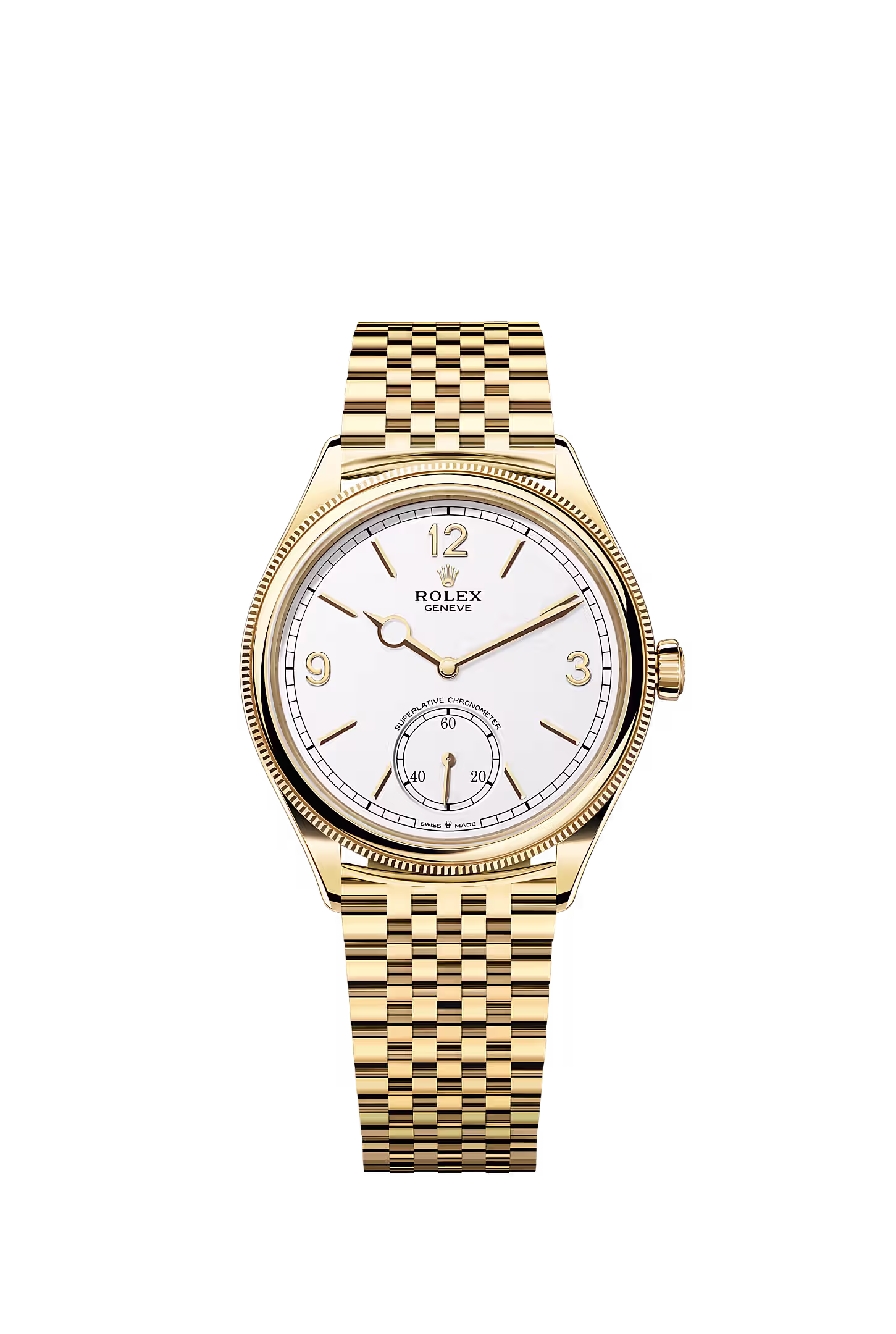 Rolex 1908