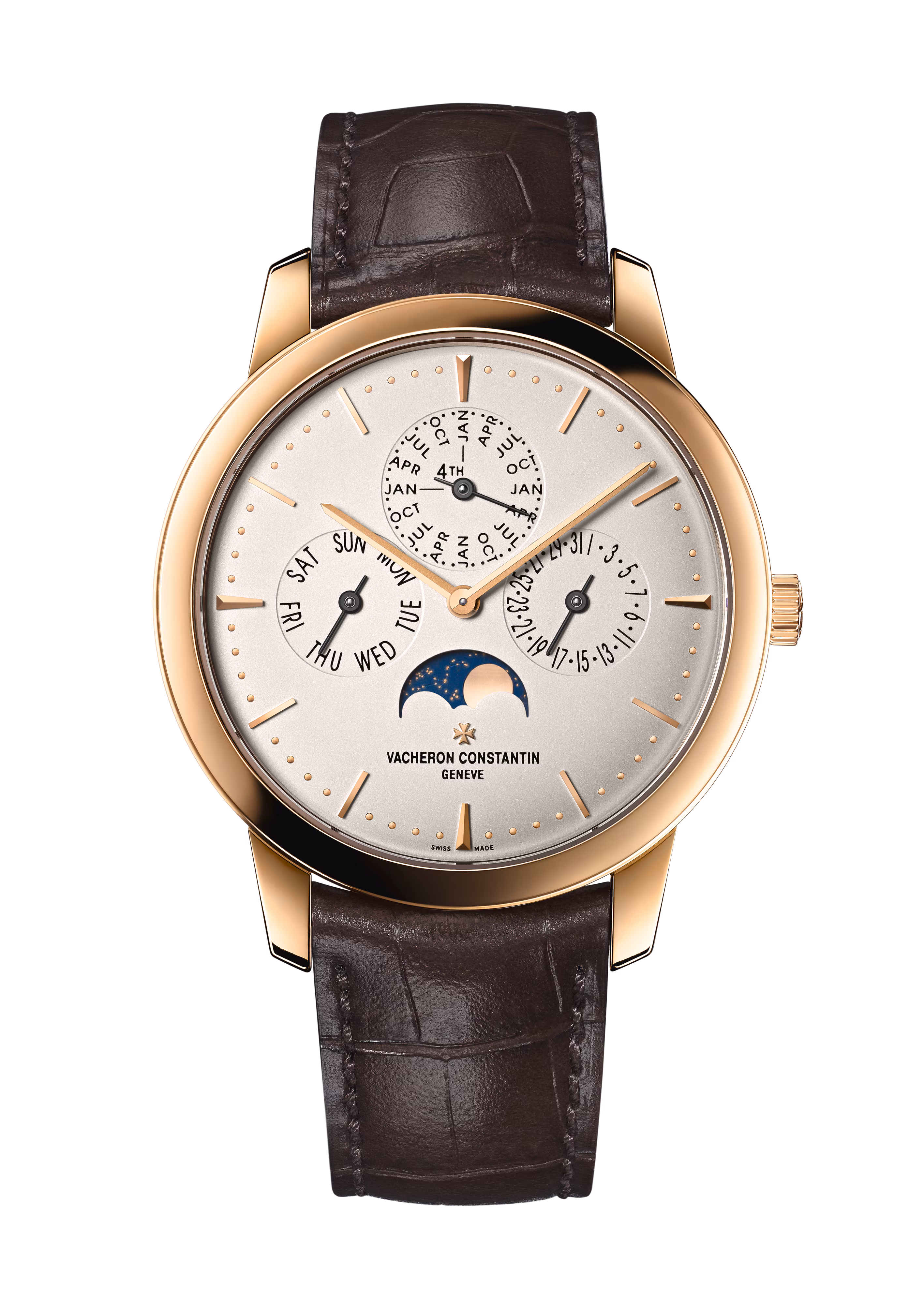 Vacheron Constantin Perpetual calendar ultra-thin