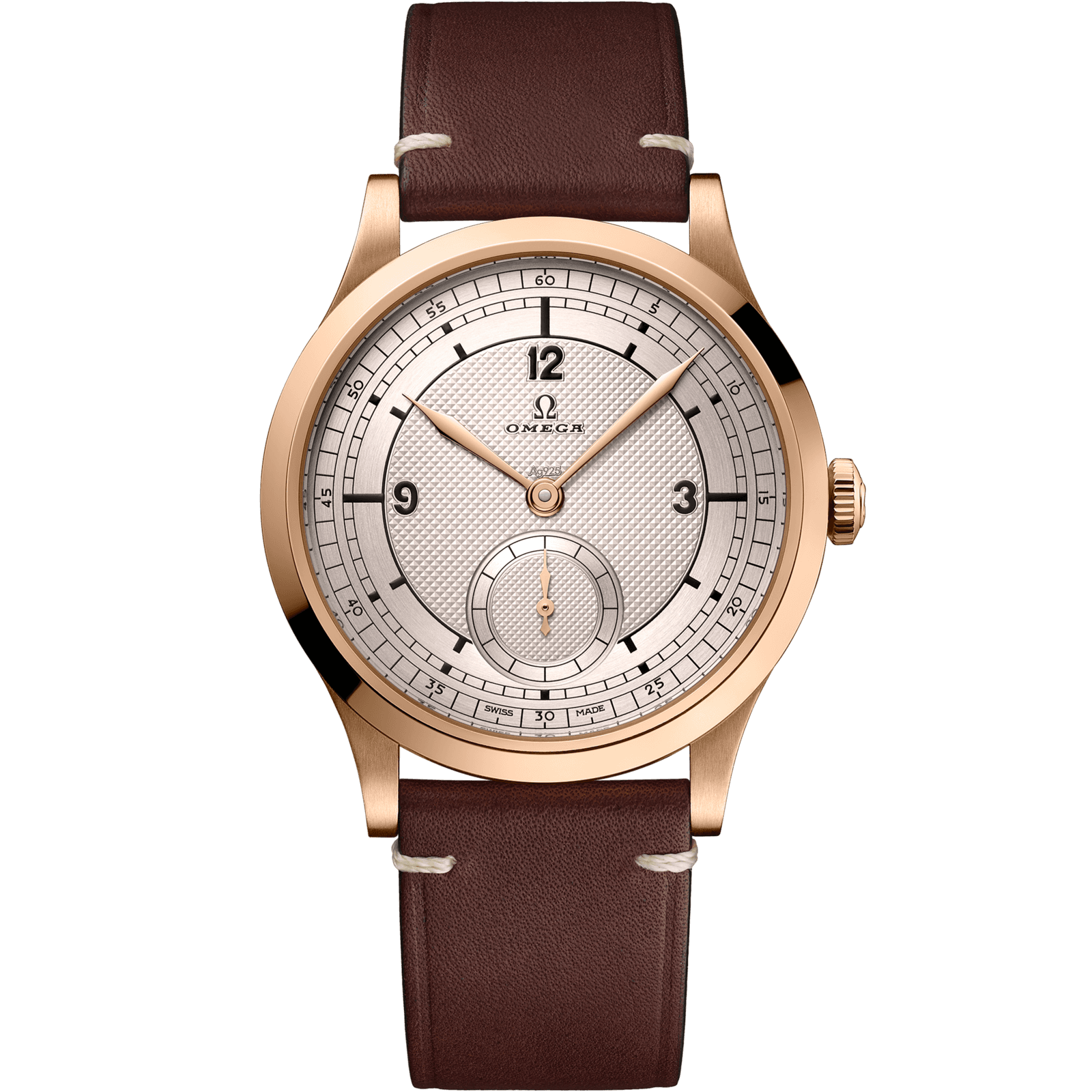 Omega Paris 2024 Bronze Gold Edition