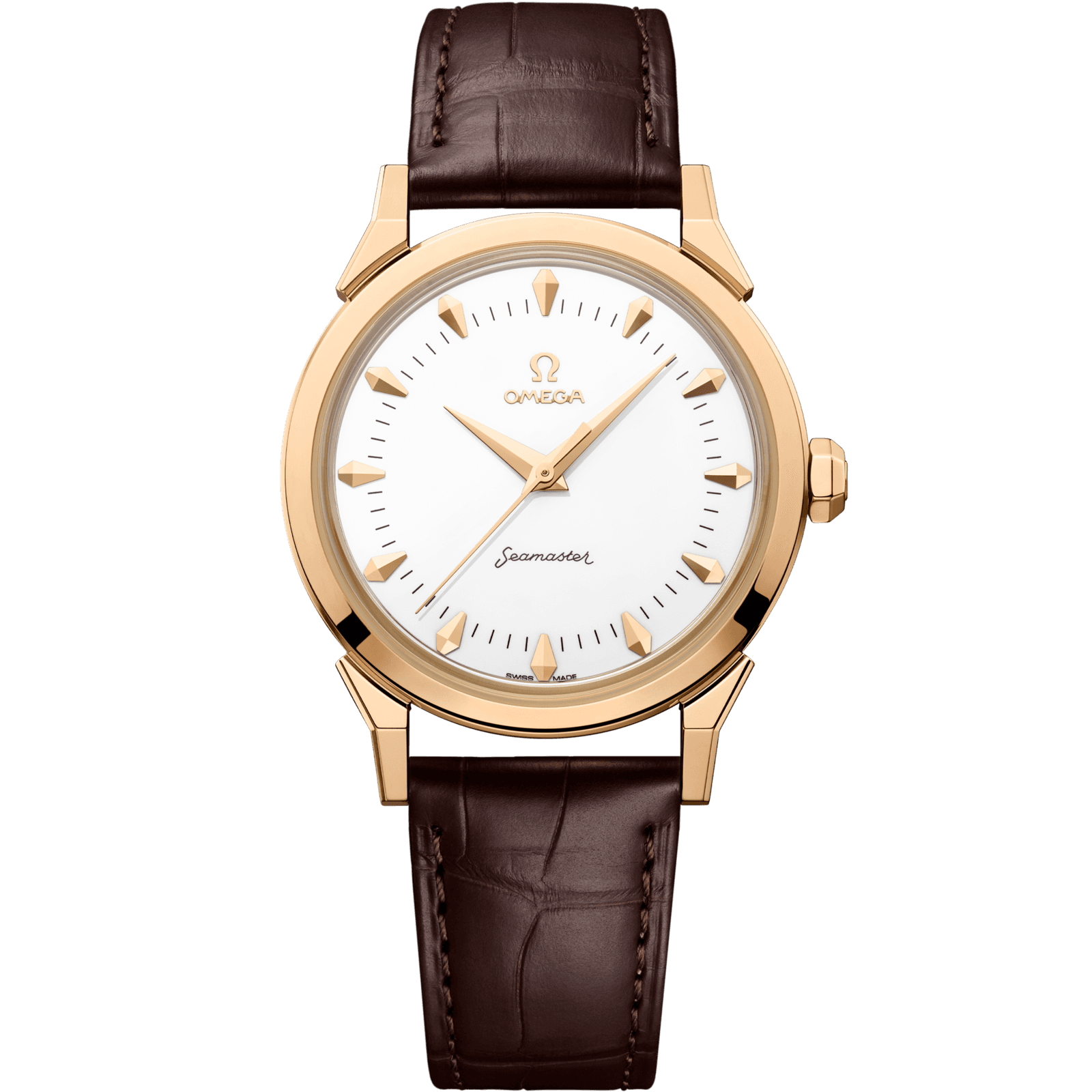 Omega Seamaster 37 mm Milano Cortina 2026