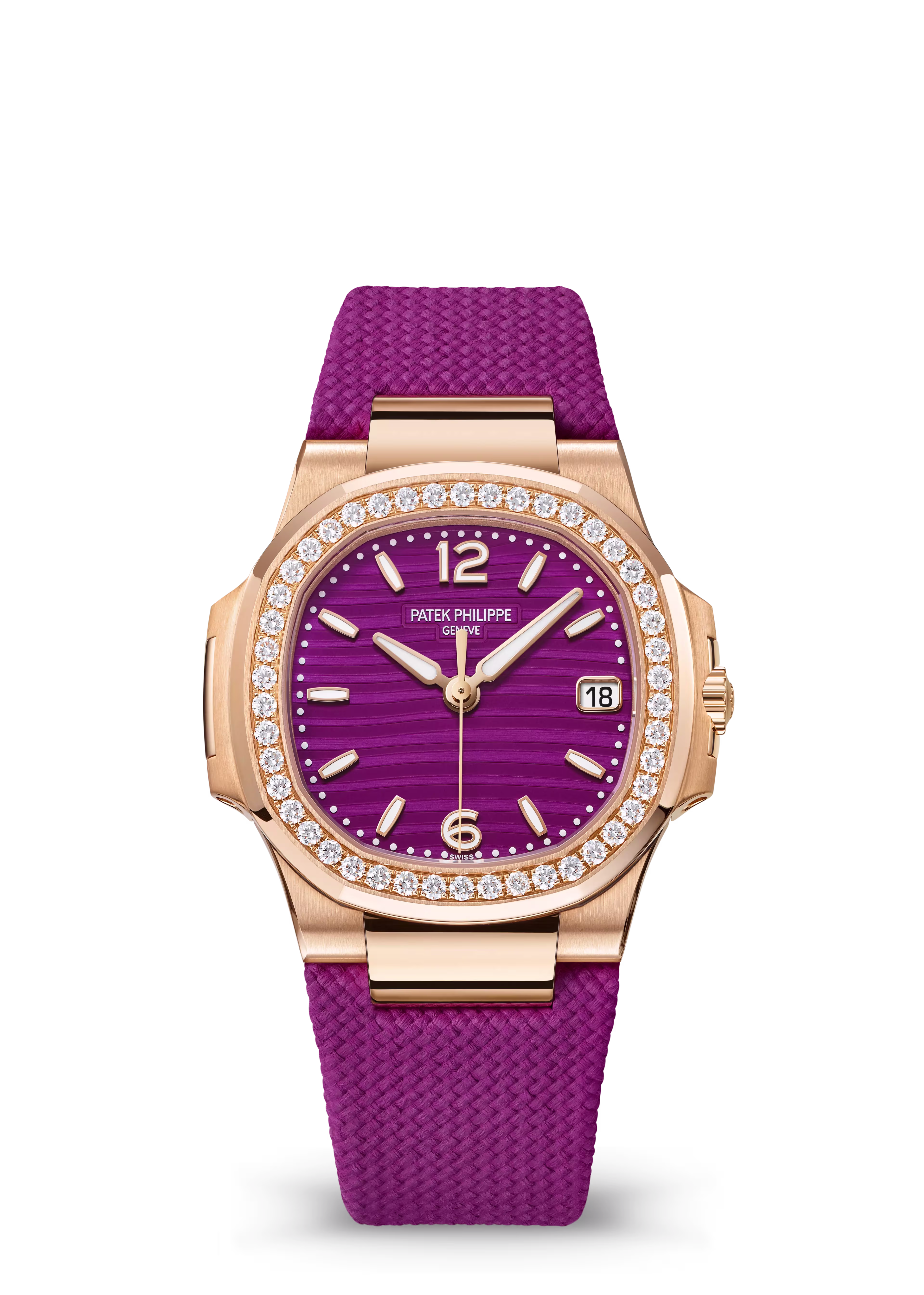 Patek Philippe Nautilus