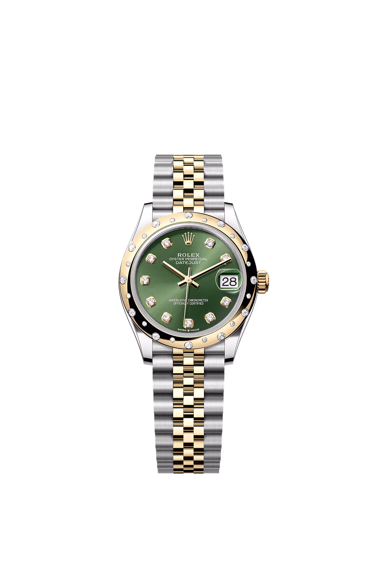 Rolex Datejust 31