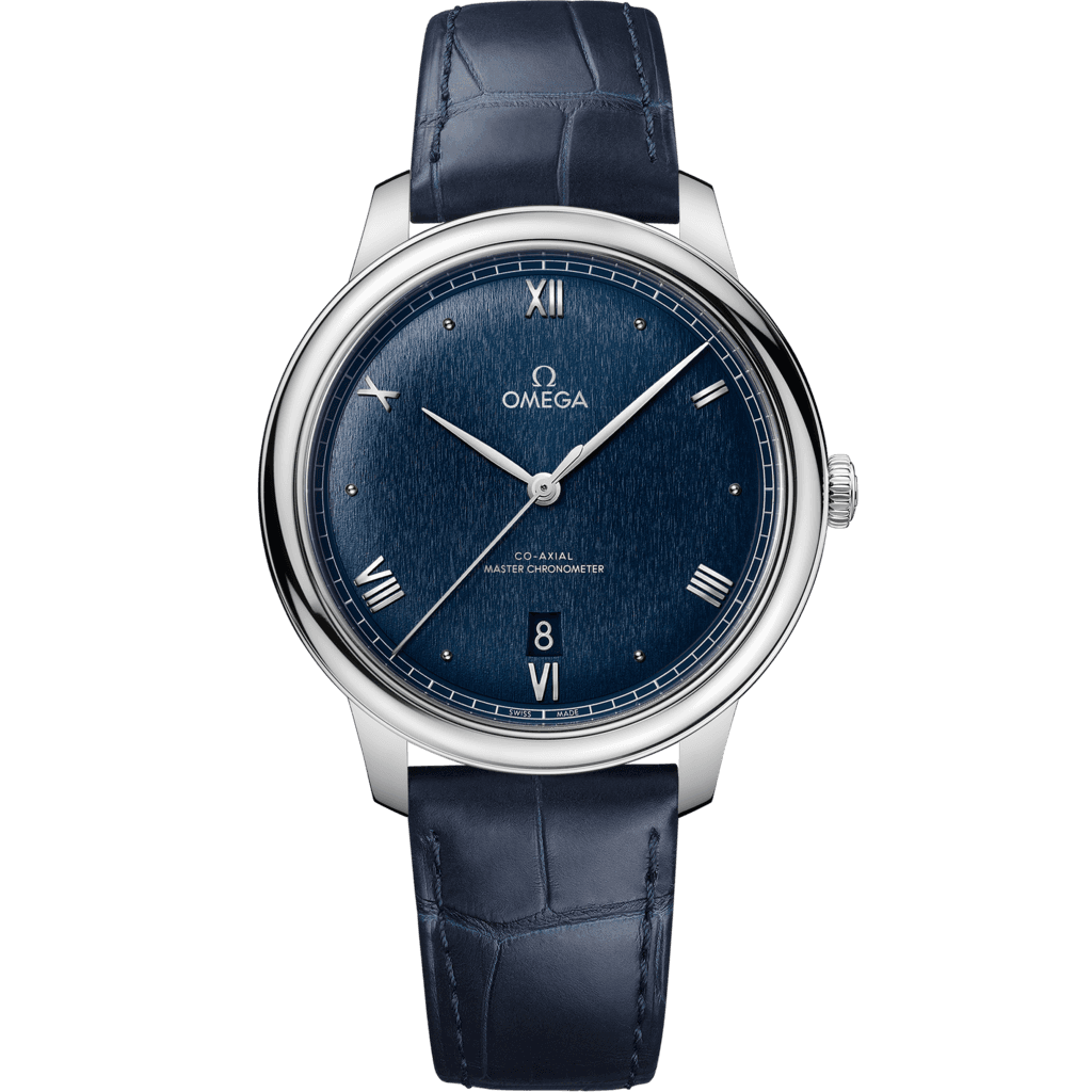 Omega Prestige Co-Axial Master Chronometer 40 mm
