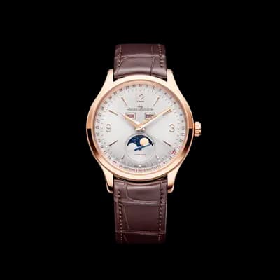 Jaeger-LeCoultre Master Control Calendar