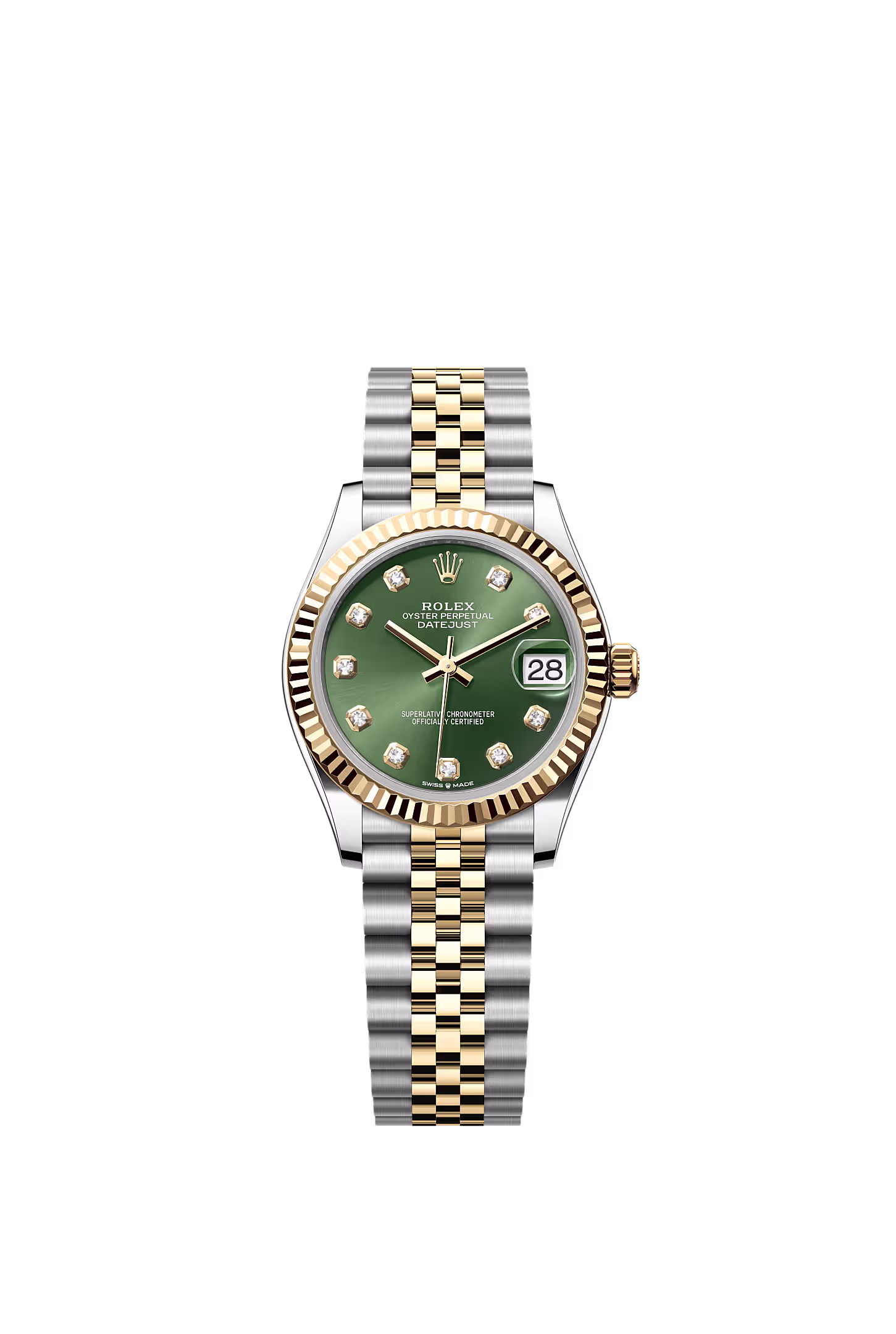 Rolex Datejust 31