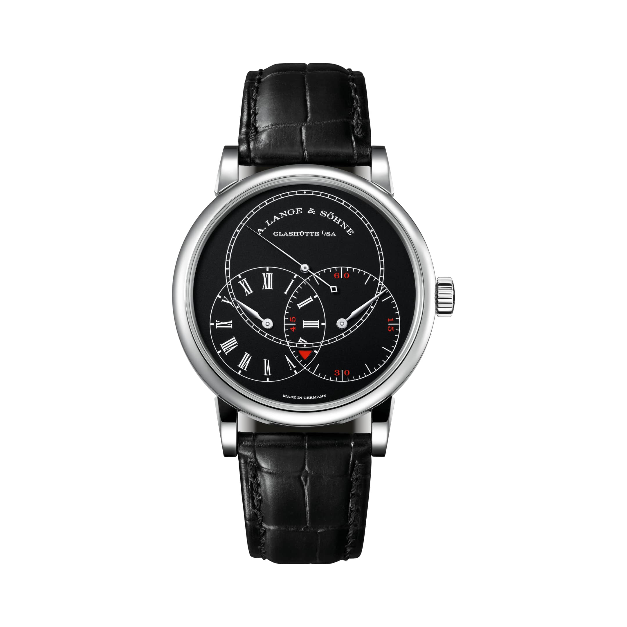 A. Lange & Söhne Richard Lange Jumping Seconds