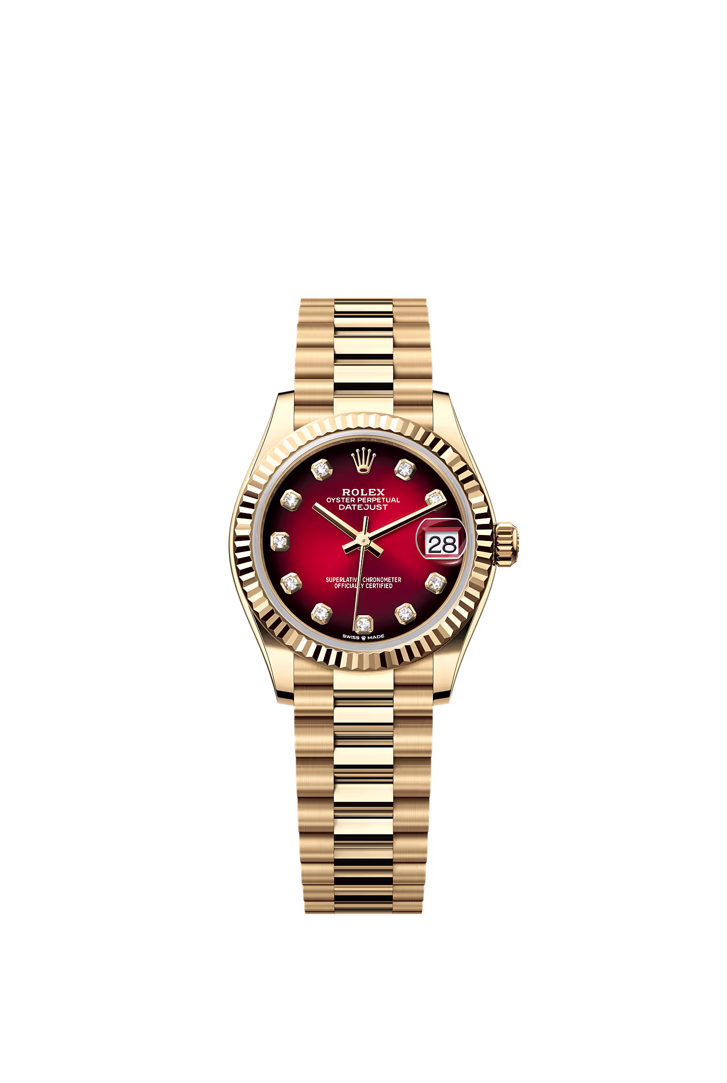 Rolex Datejust 31