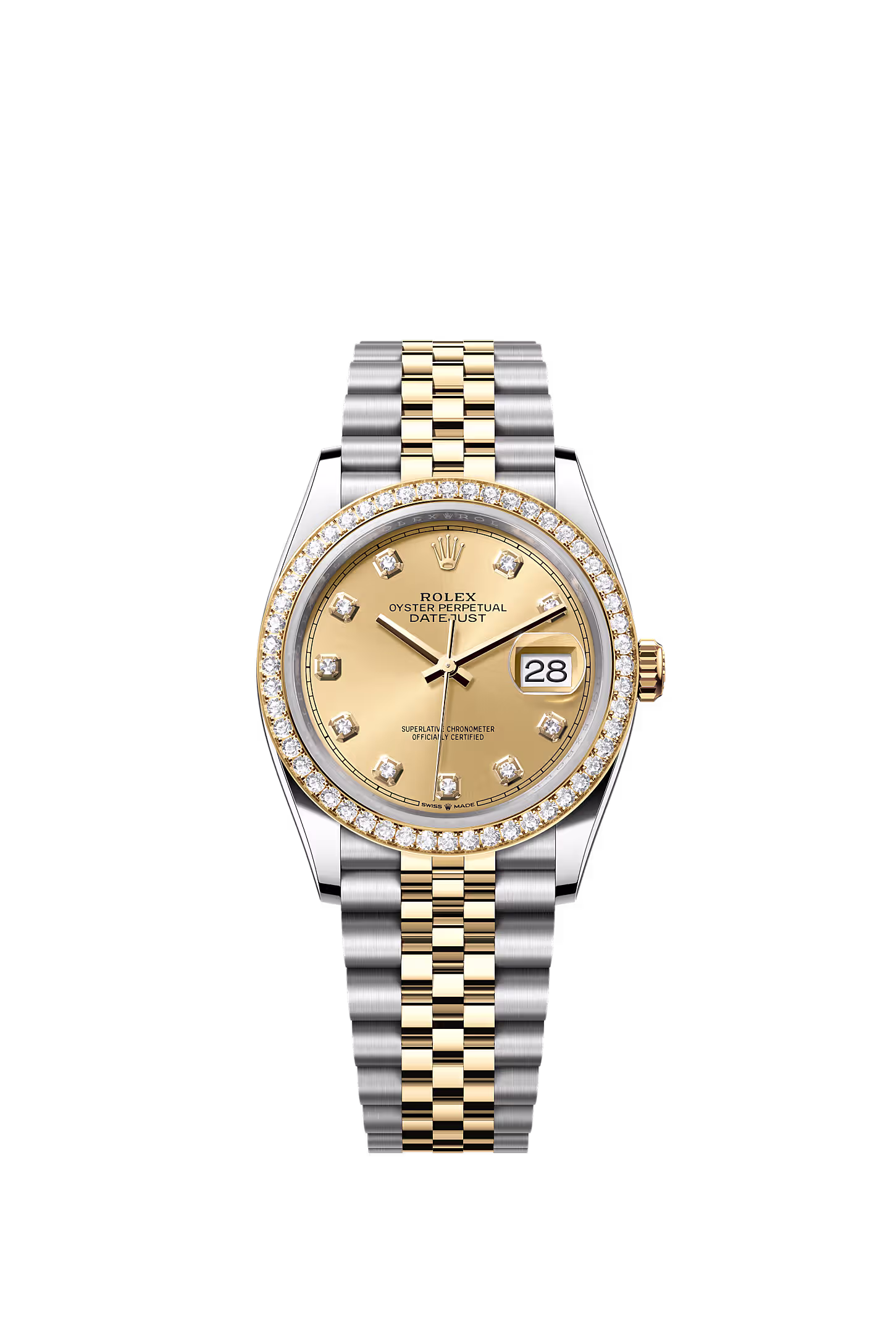 Rolex Datejust 36