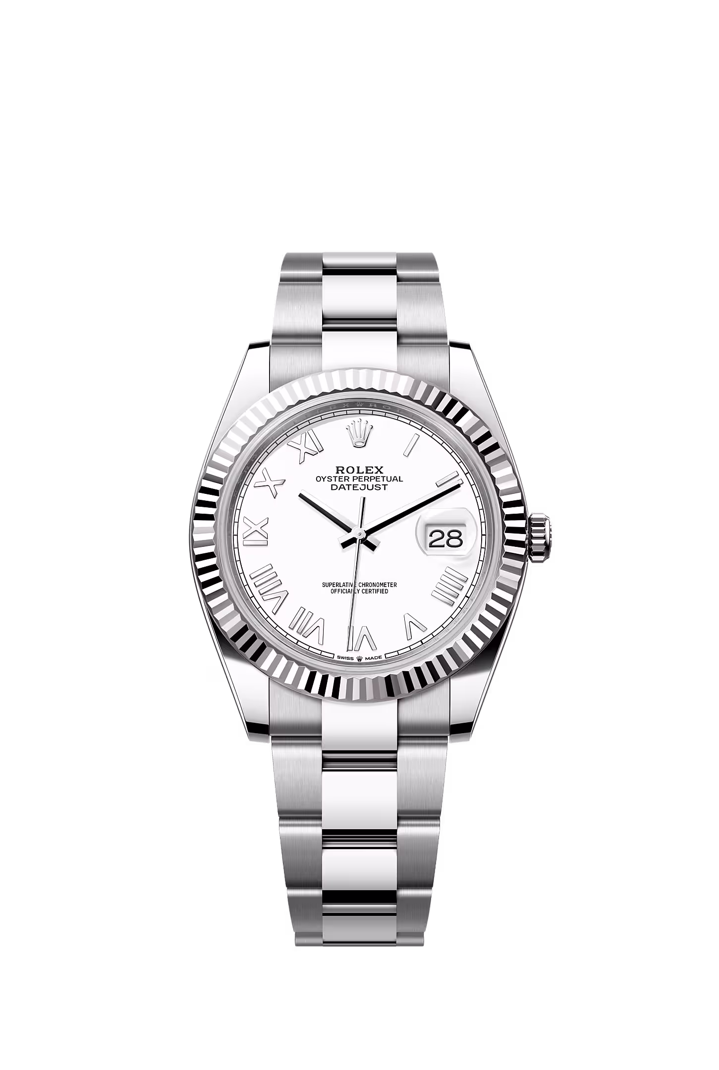 Rolex Datejust 41
