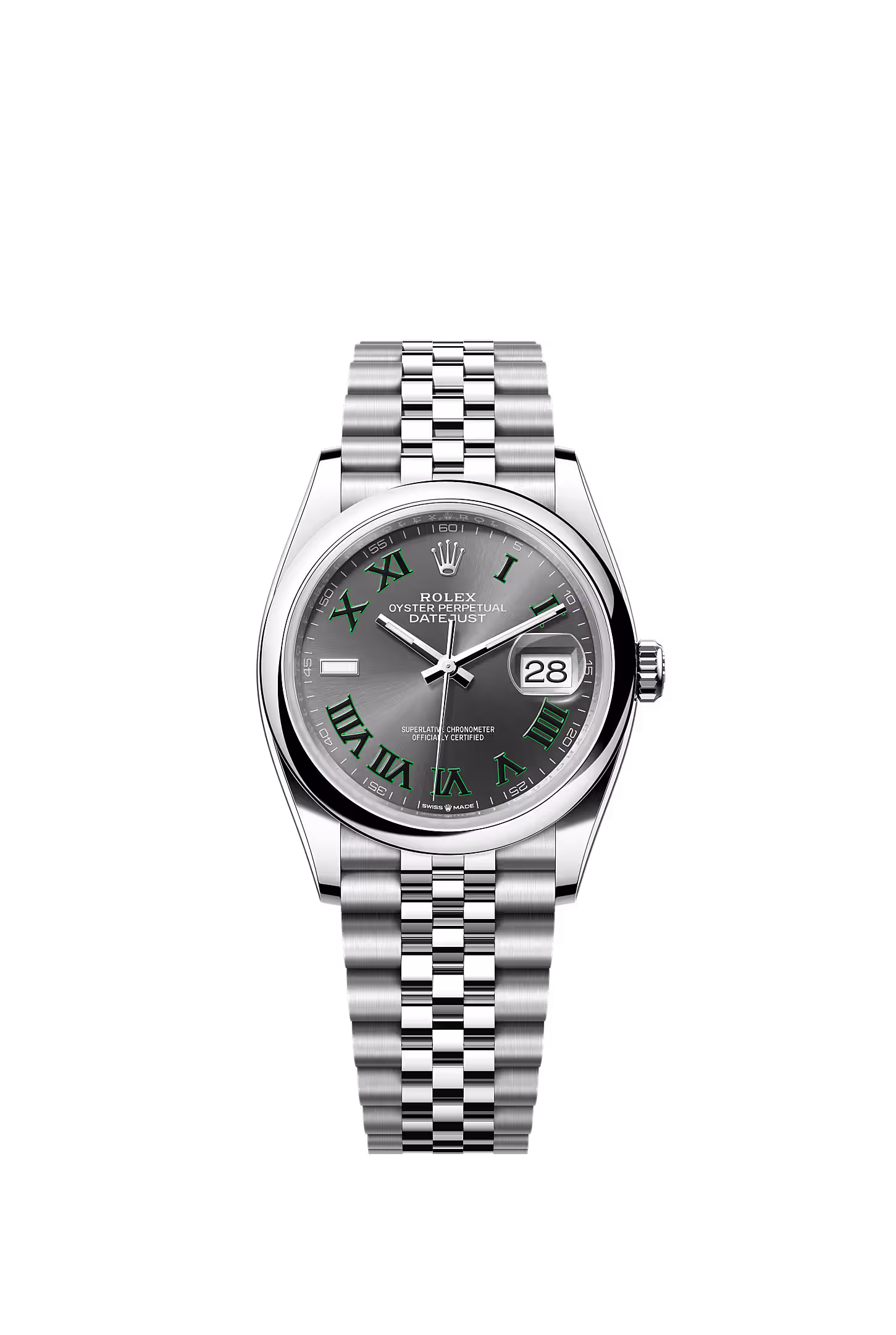 Rolex Datejust 36