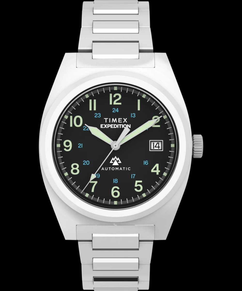 Timex Capstone Automatic
