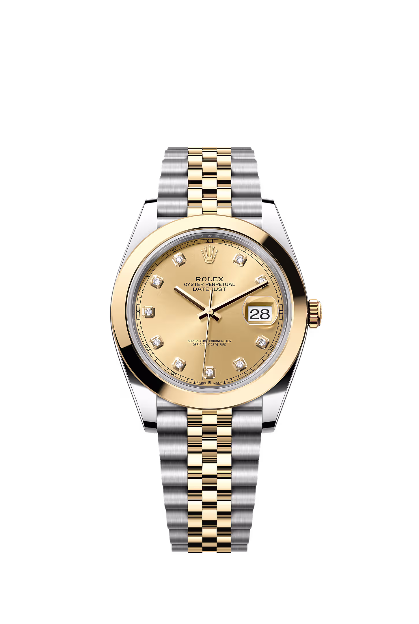 Rolex Datejust 41