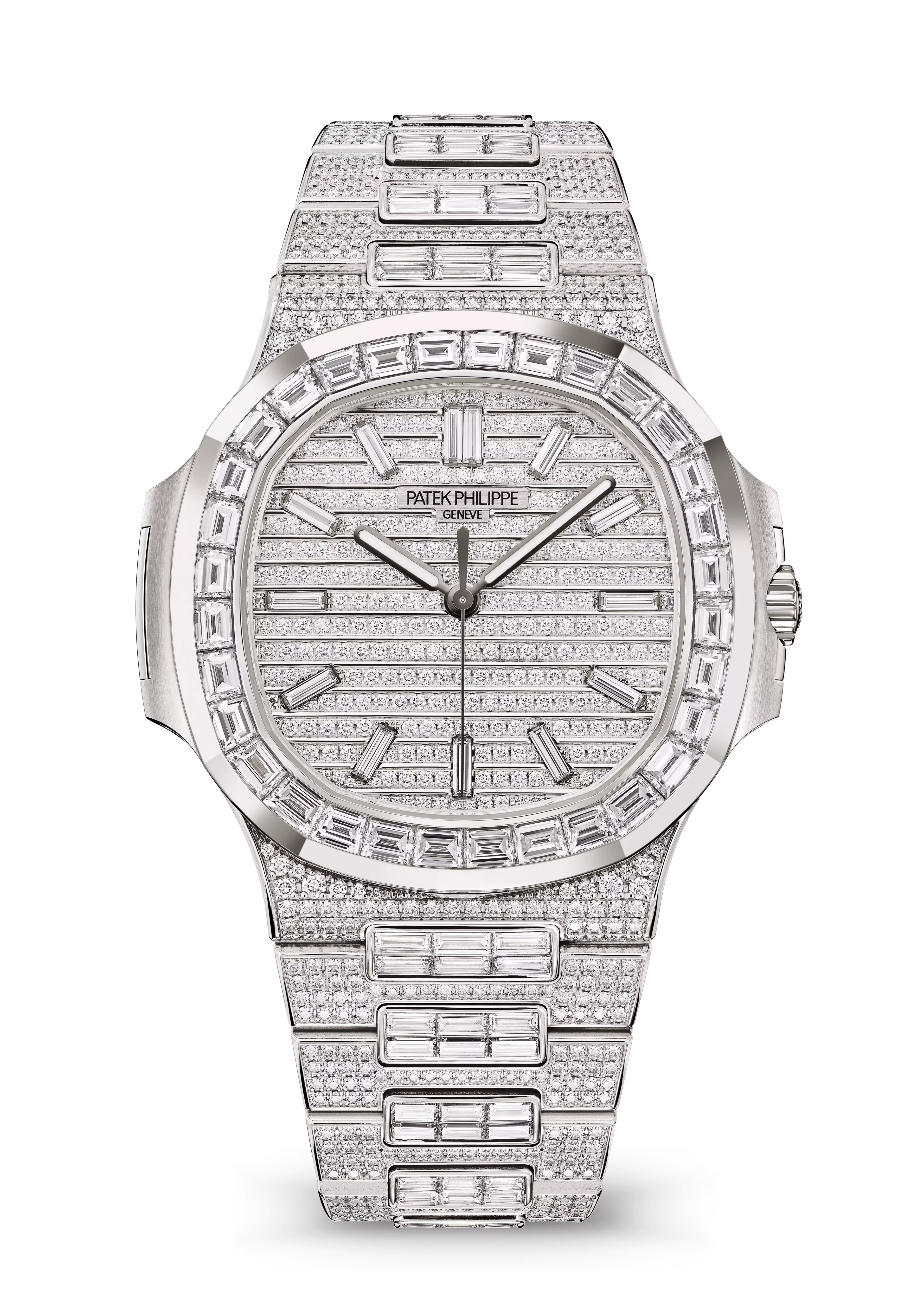 Patek Philippe Nautilus