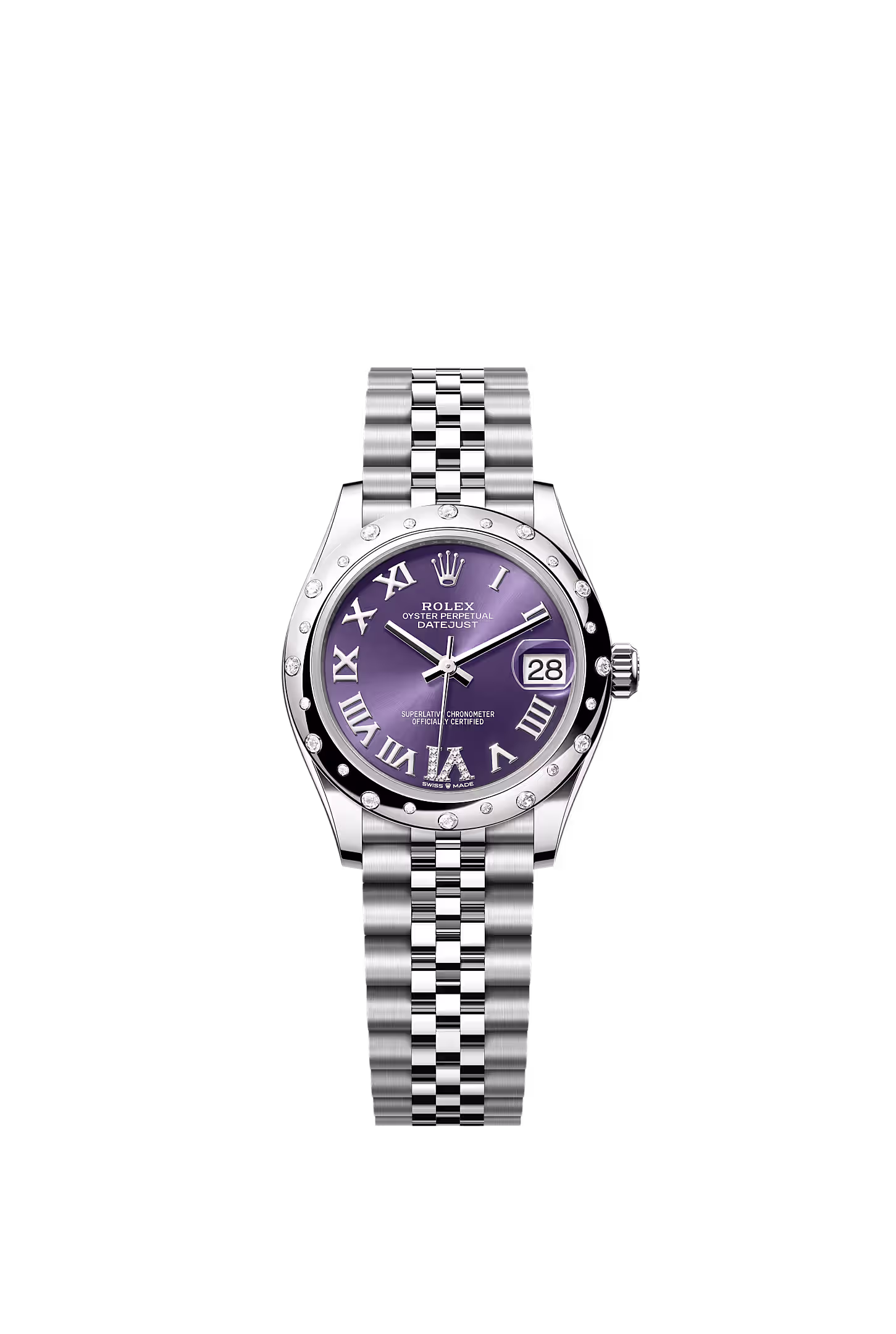 Rolex Datejust 31