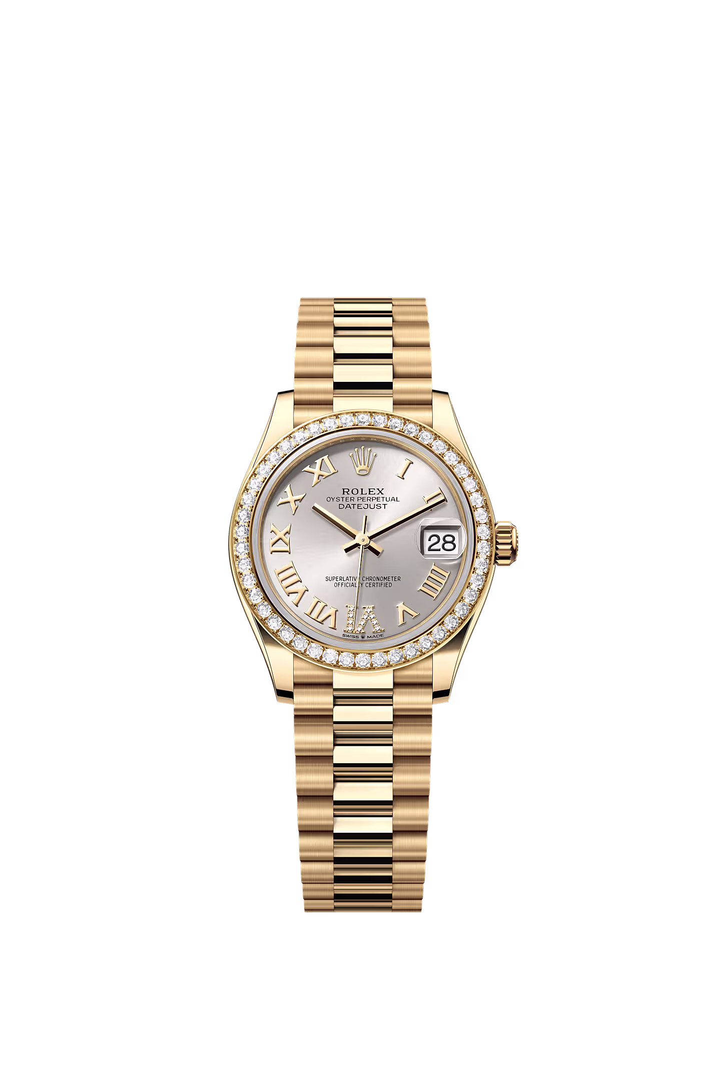 Rolex Datejust 31