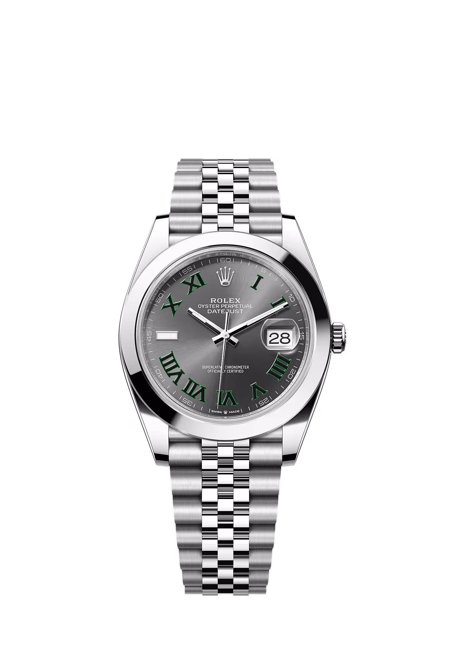 Rolex Datejust 41