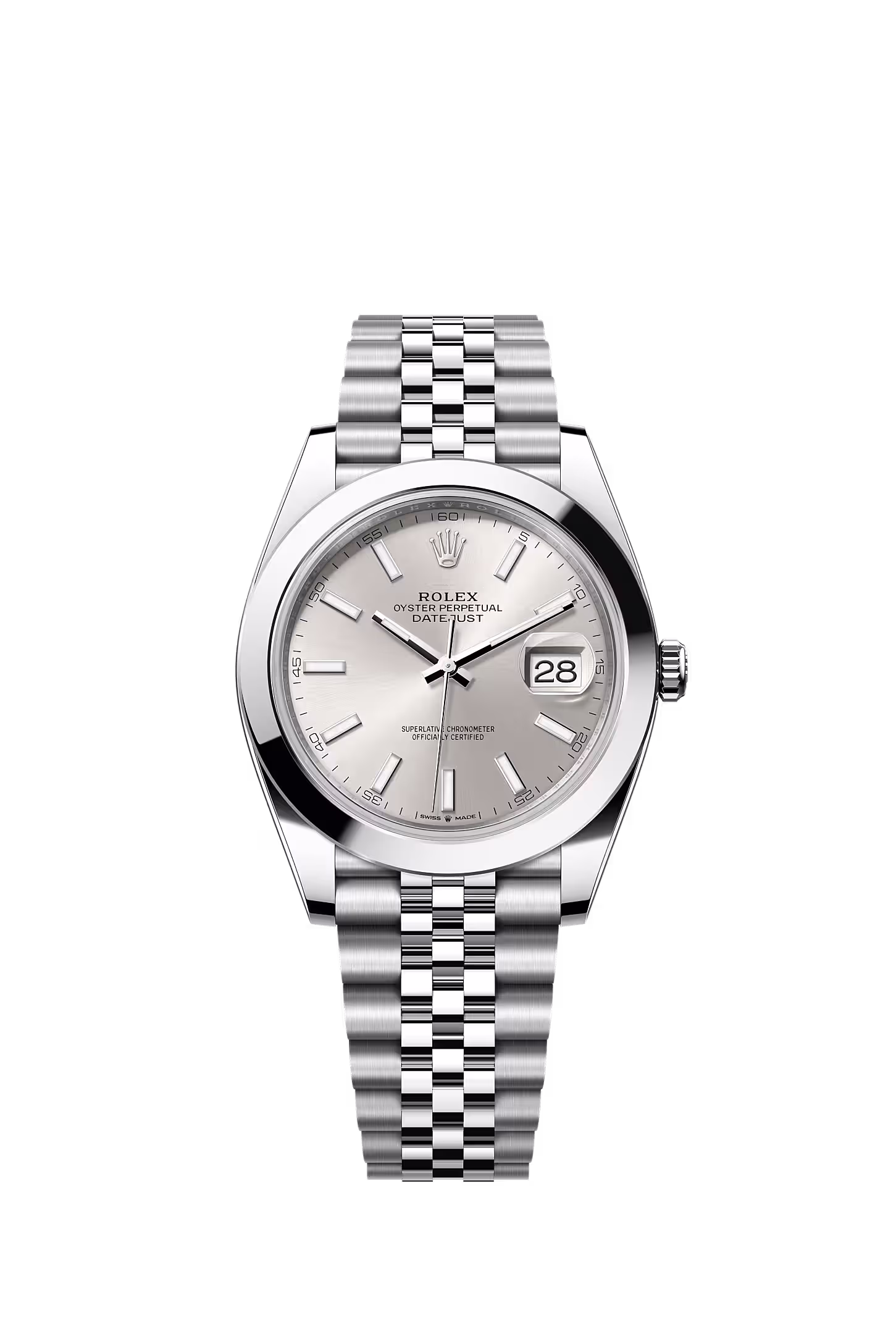 Rolex Datejust 41