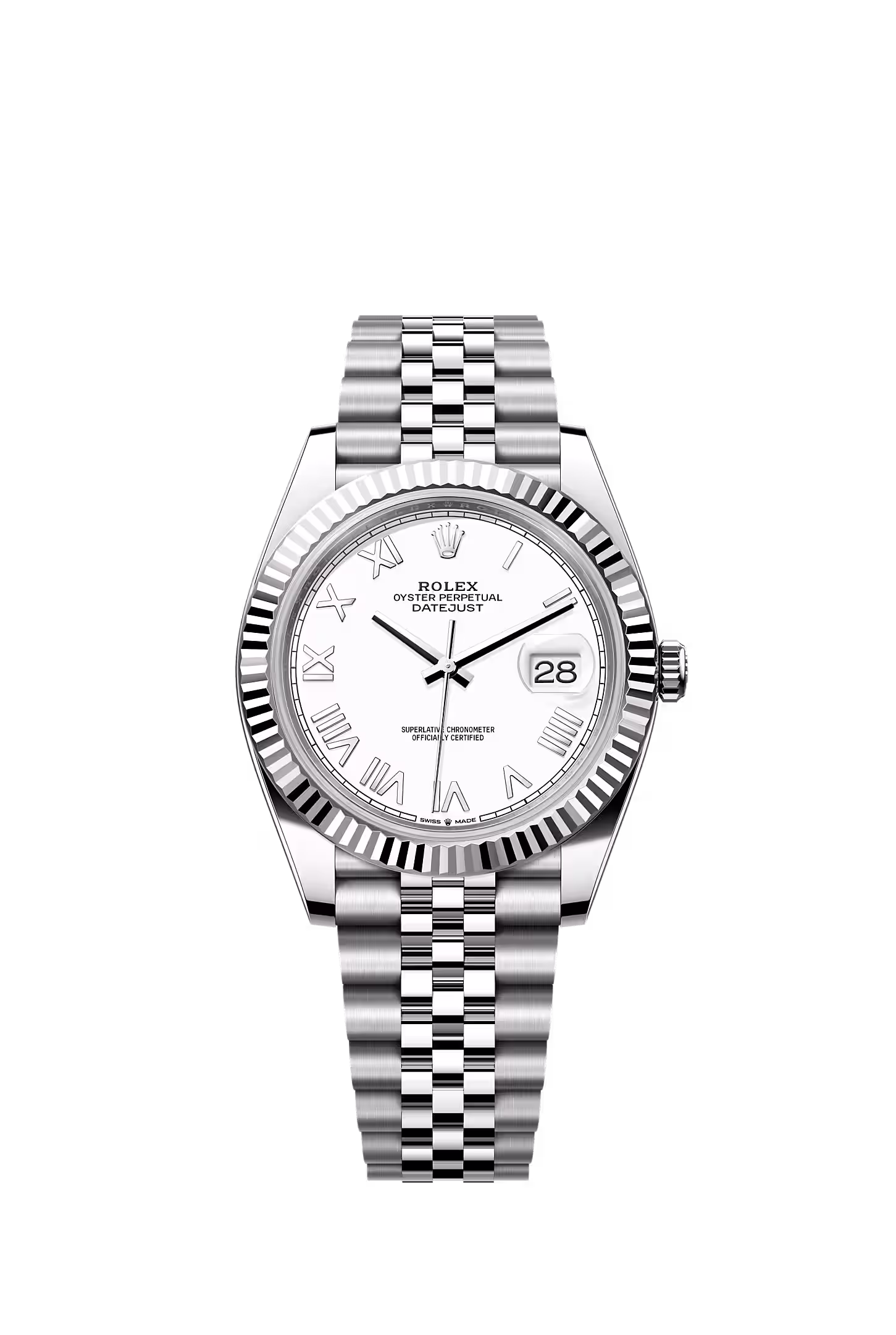 Rolex Datejust 41