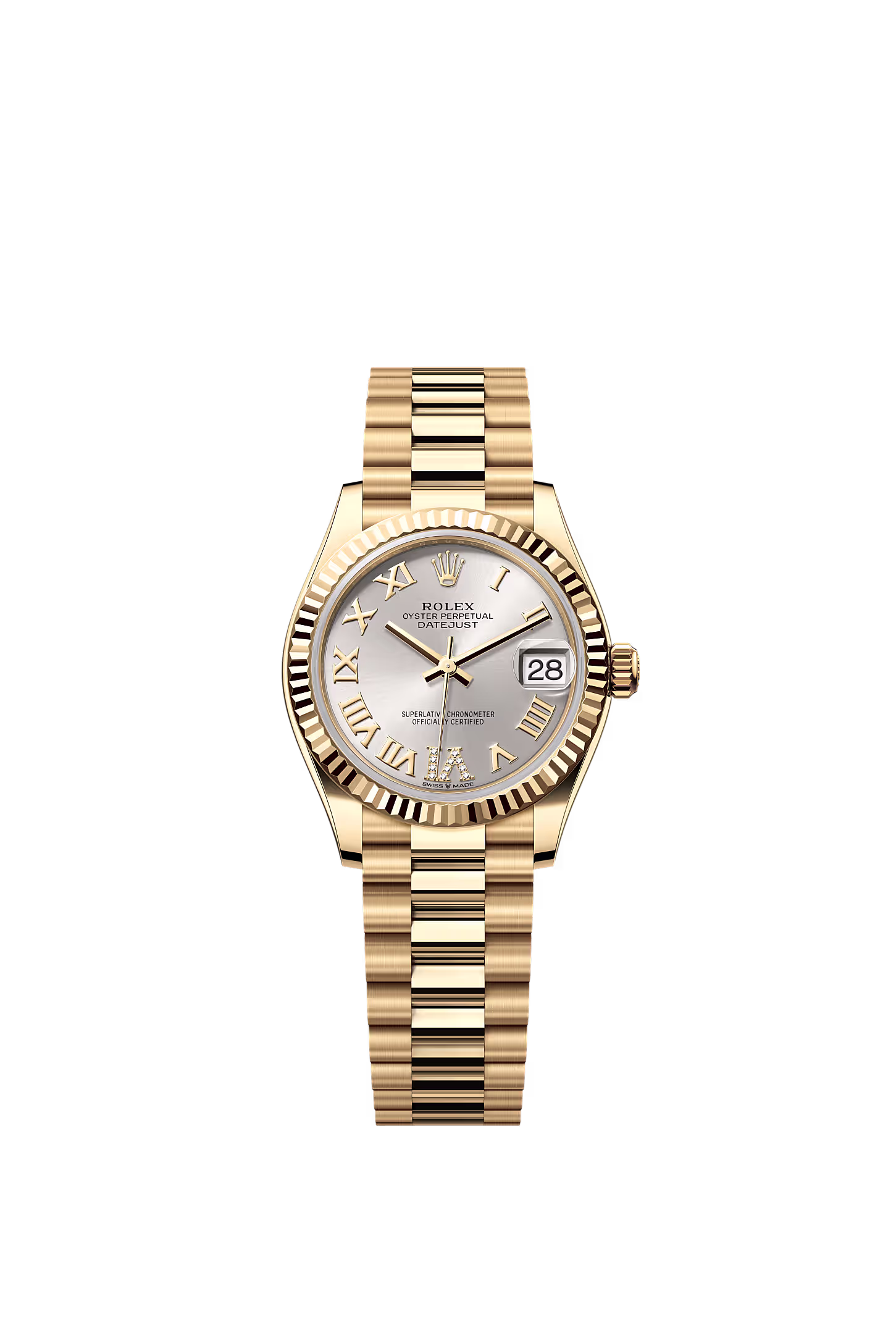 Rolex Datejust 31