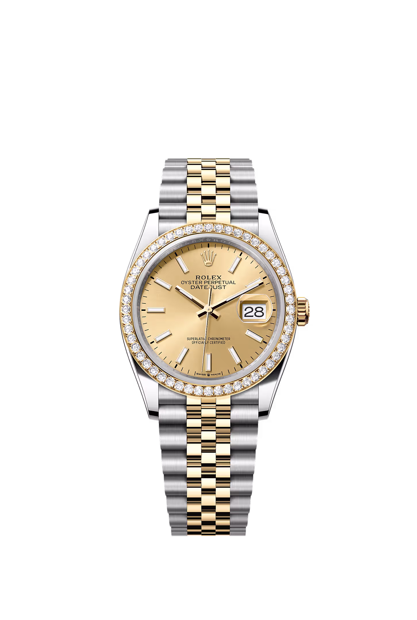 Rolex Datejust 36