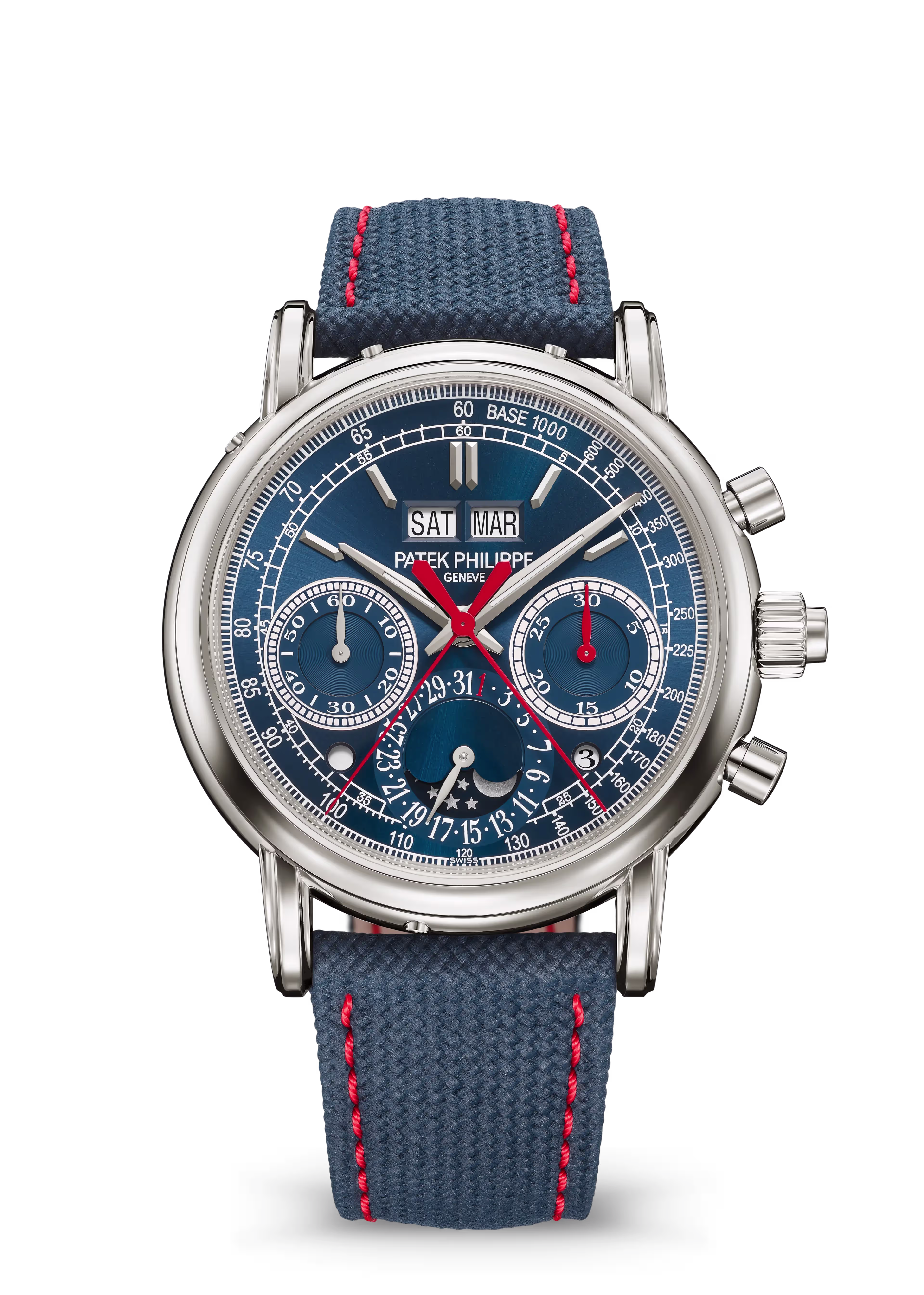 Patek Philippe Split-Seconds Chronograph Perpetual Calendar