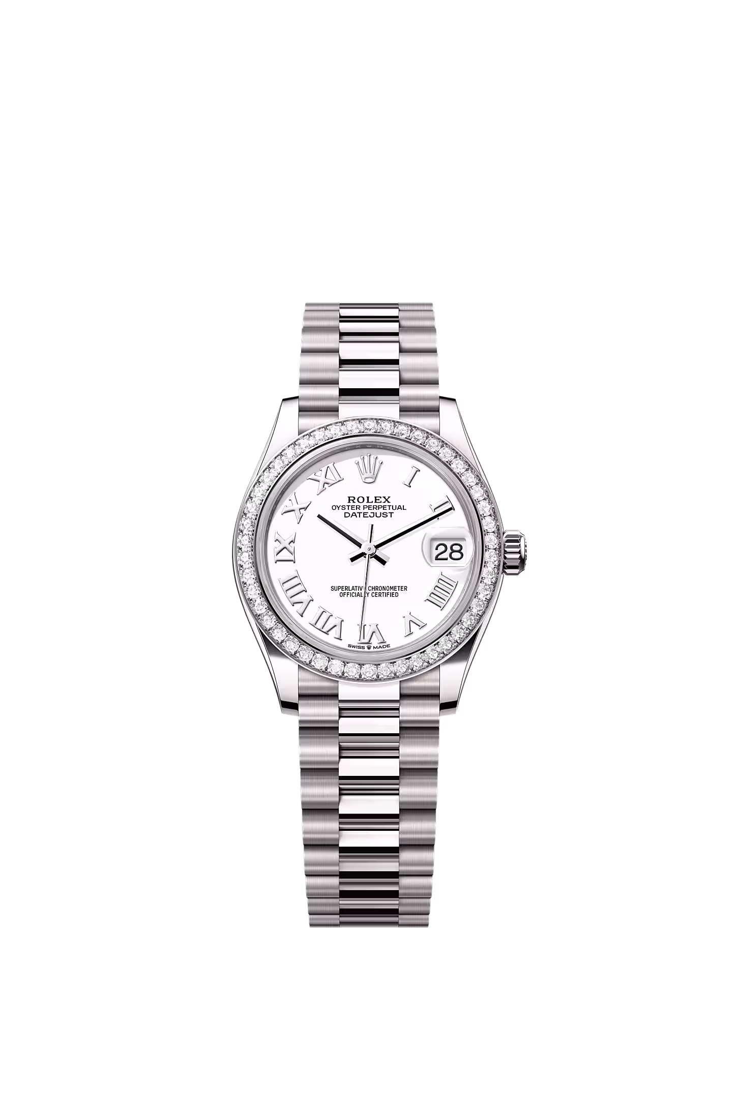 Rolex Datejust 31