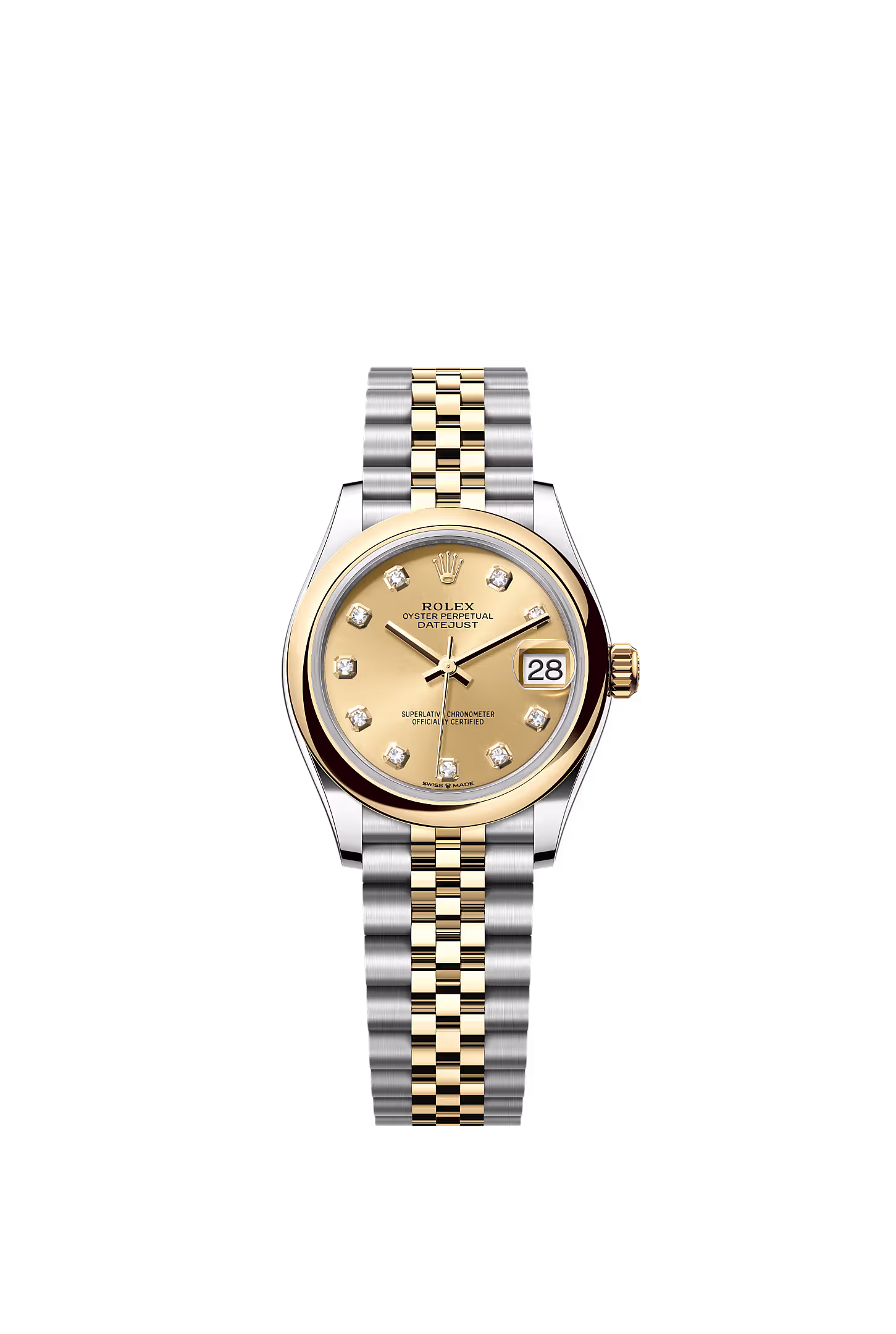 Rolex Datejust 31