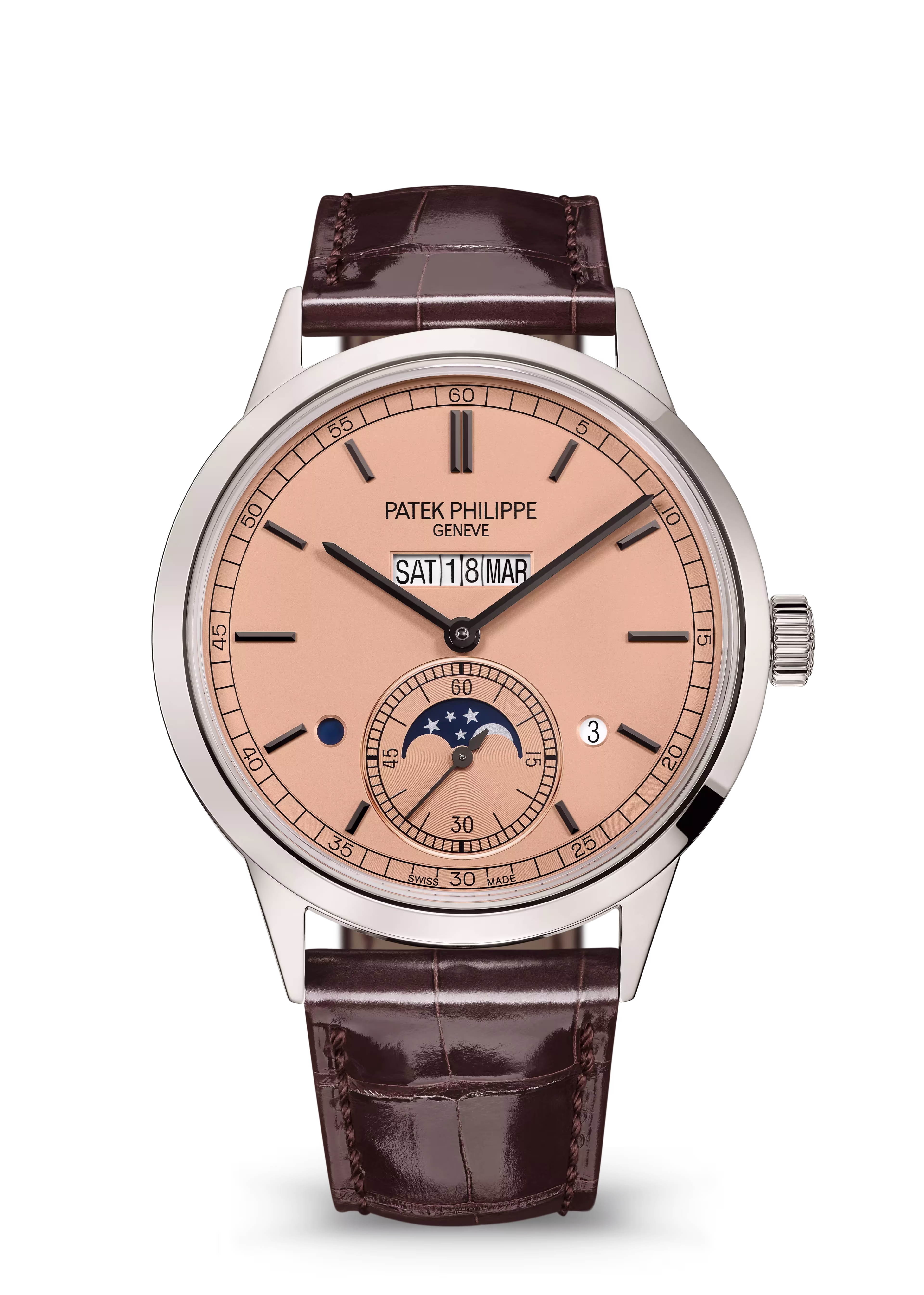 Patek Philippe In-line Perpetual Calendar