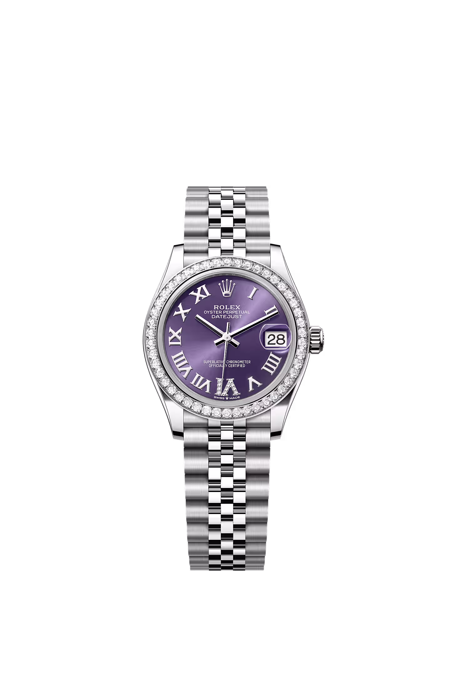 Rolex Datejust 31