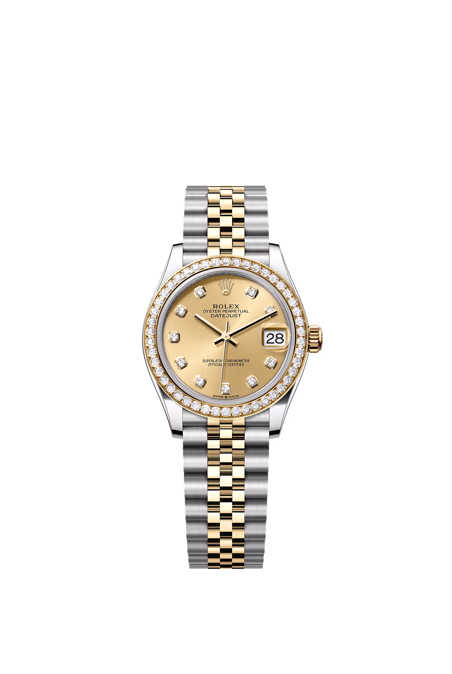 Rolex Datejust 31