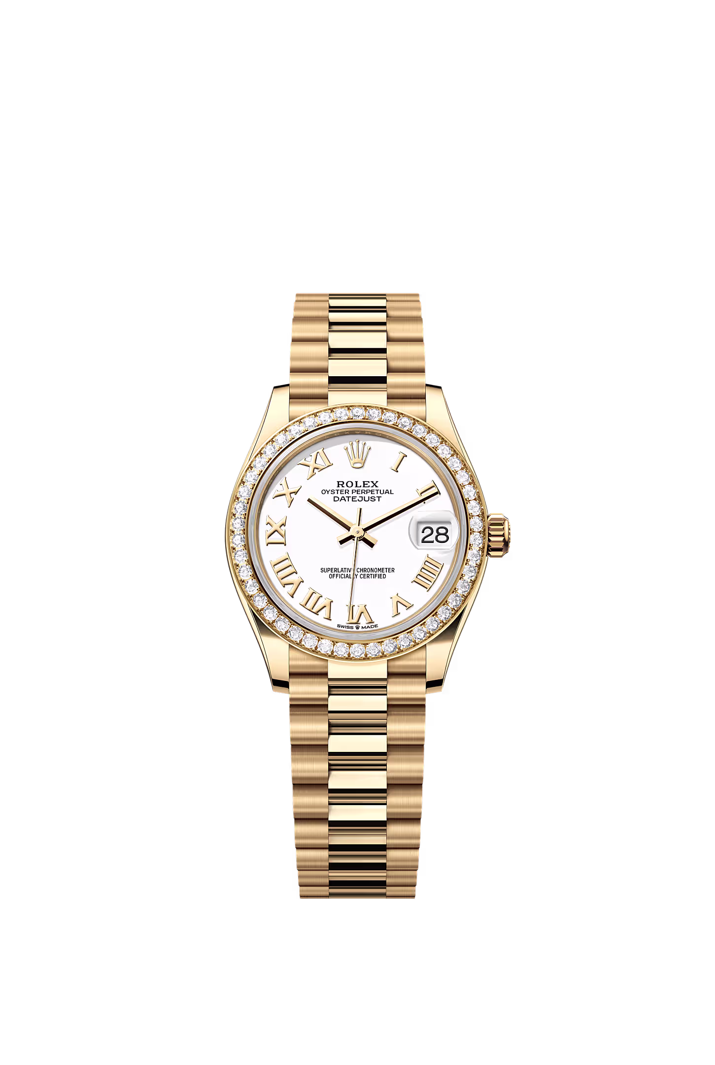 Rolex Datejust 31